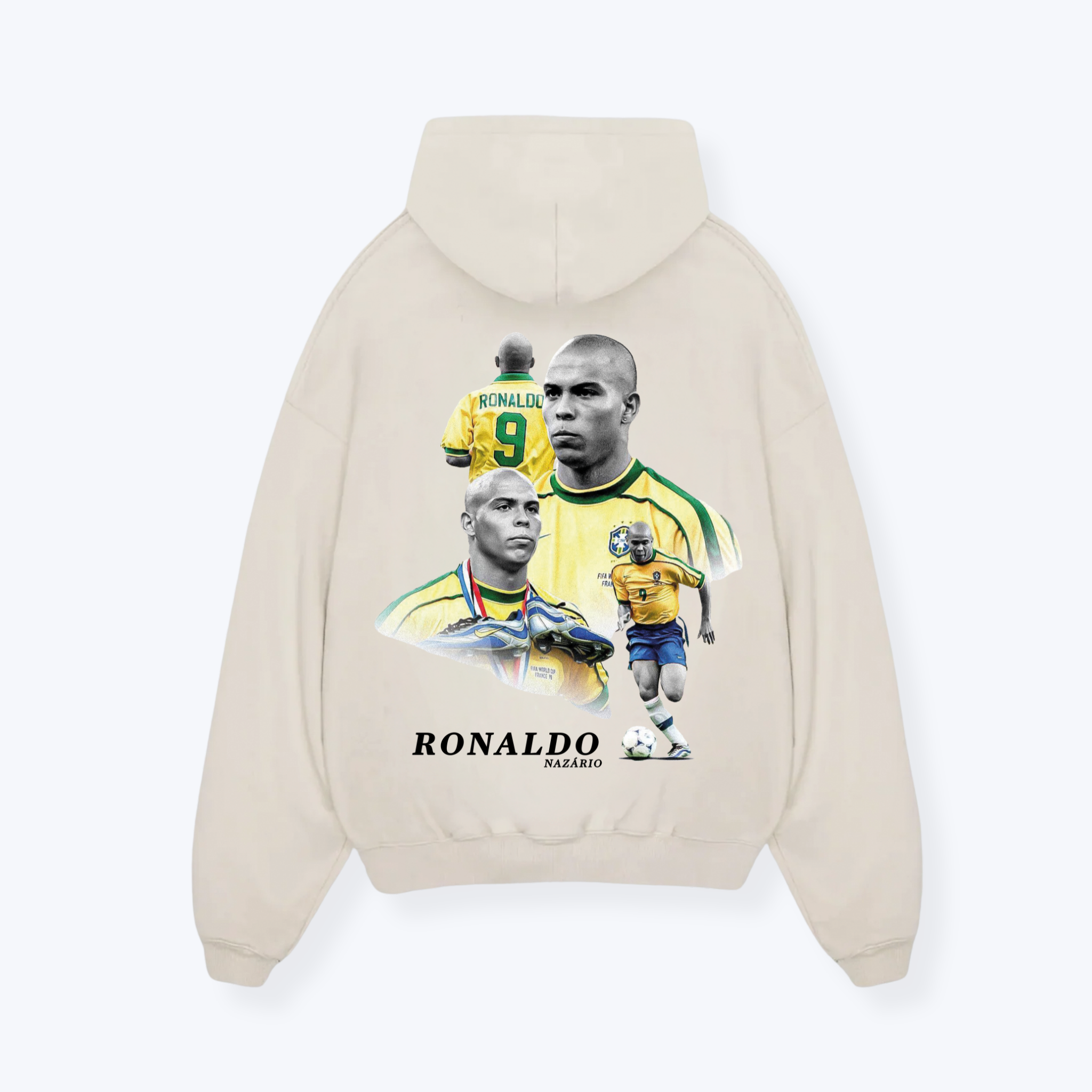 R9 HOODIE