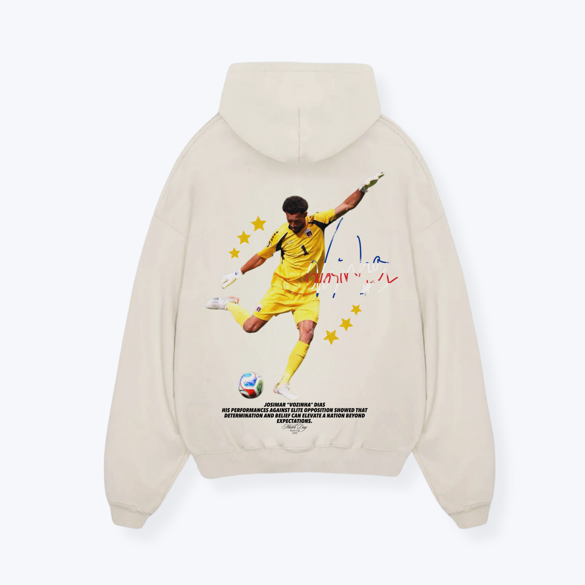 JOSIMAR DIAS HOODIE