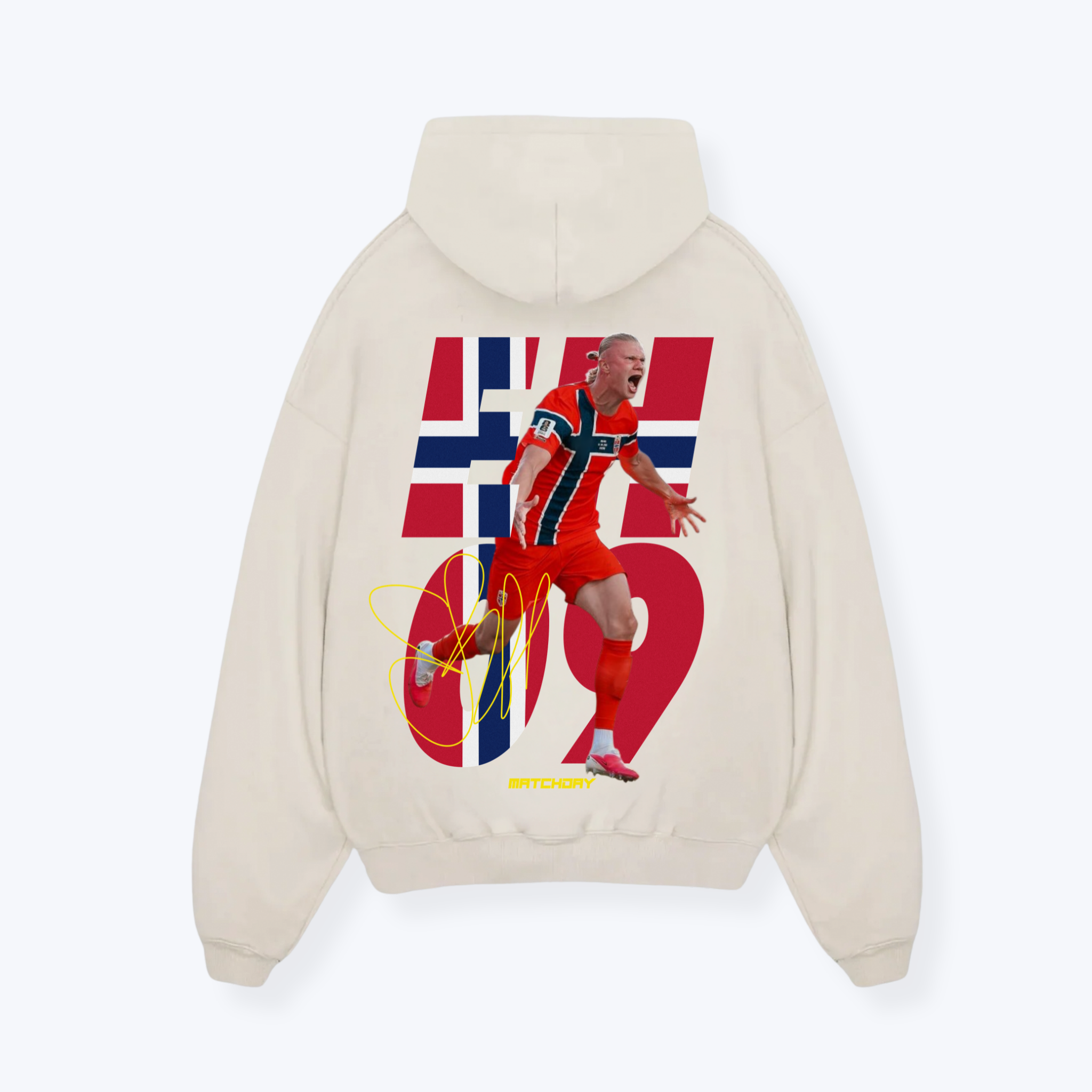 HAALAND HOODIE