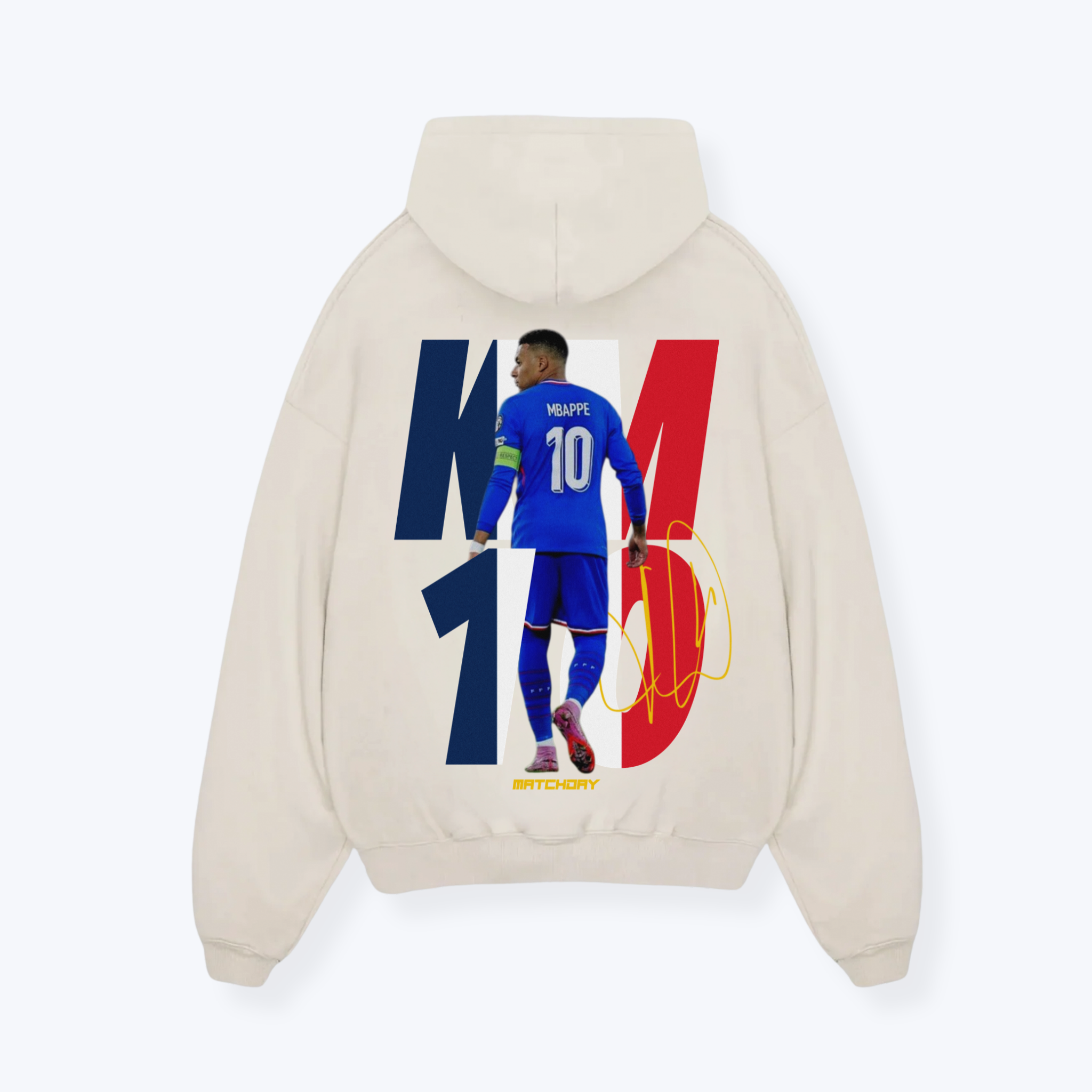 MBAPPE HOODIE