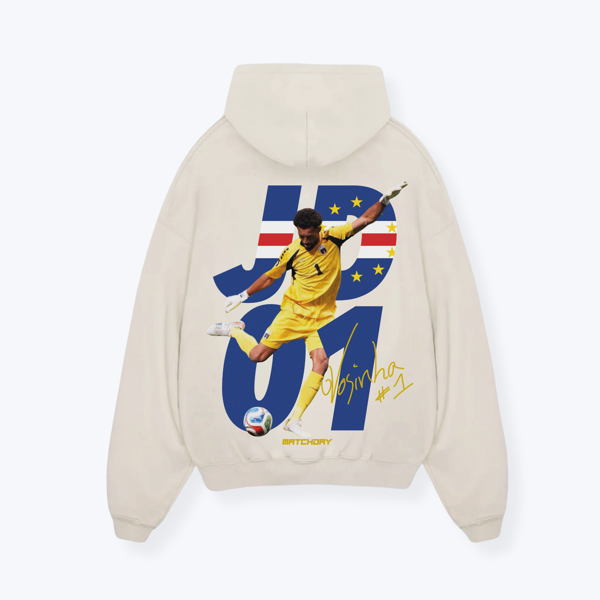 JOSIMAR DIAS 01 HOODIE