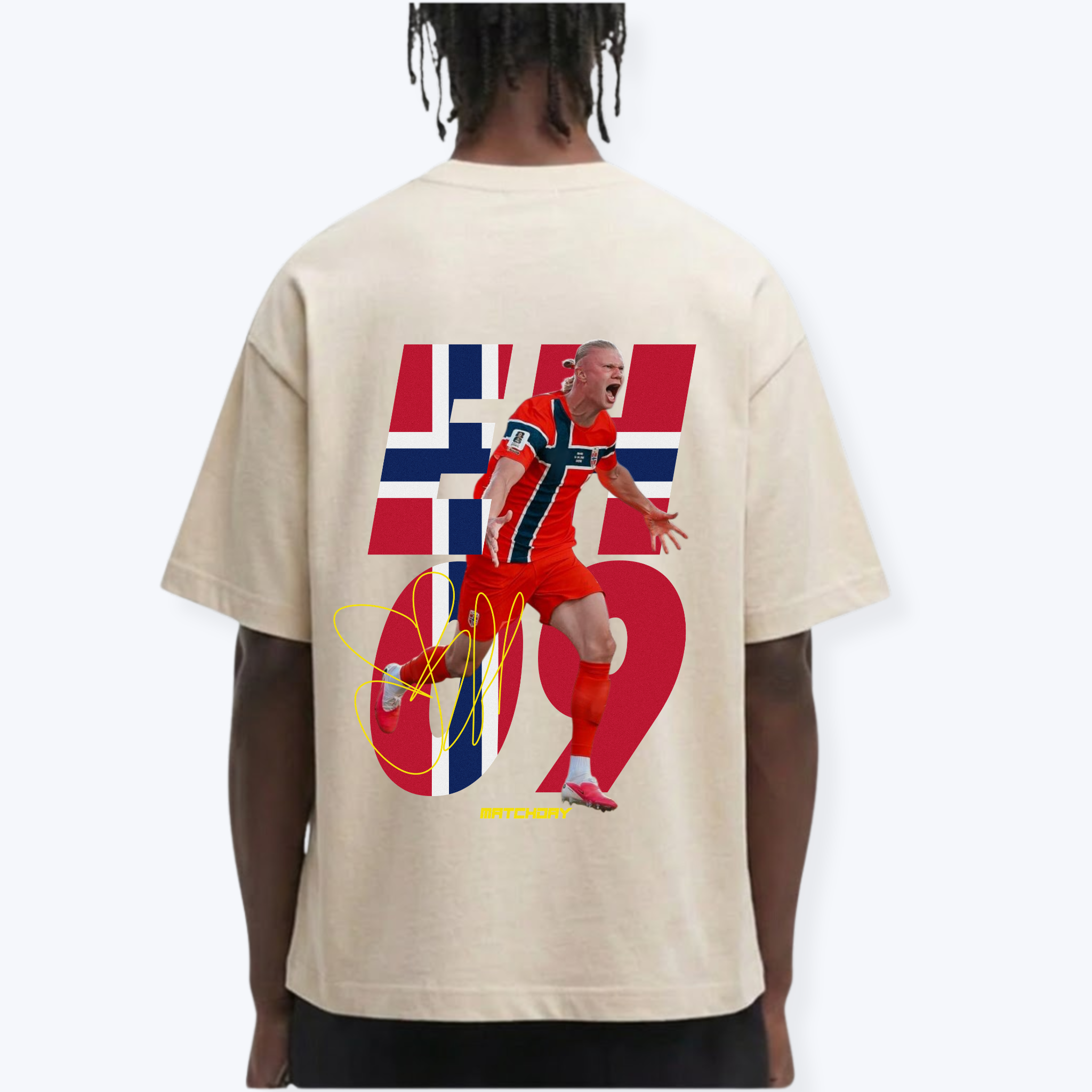 HAALAND SHIRT