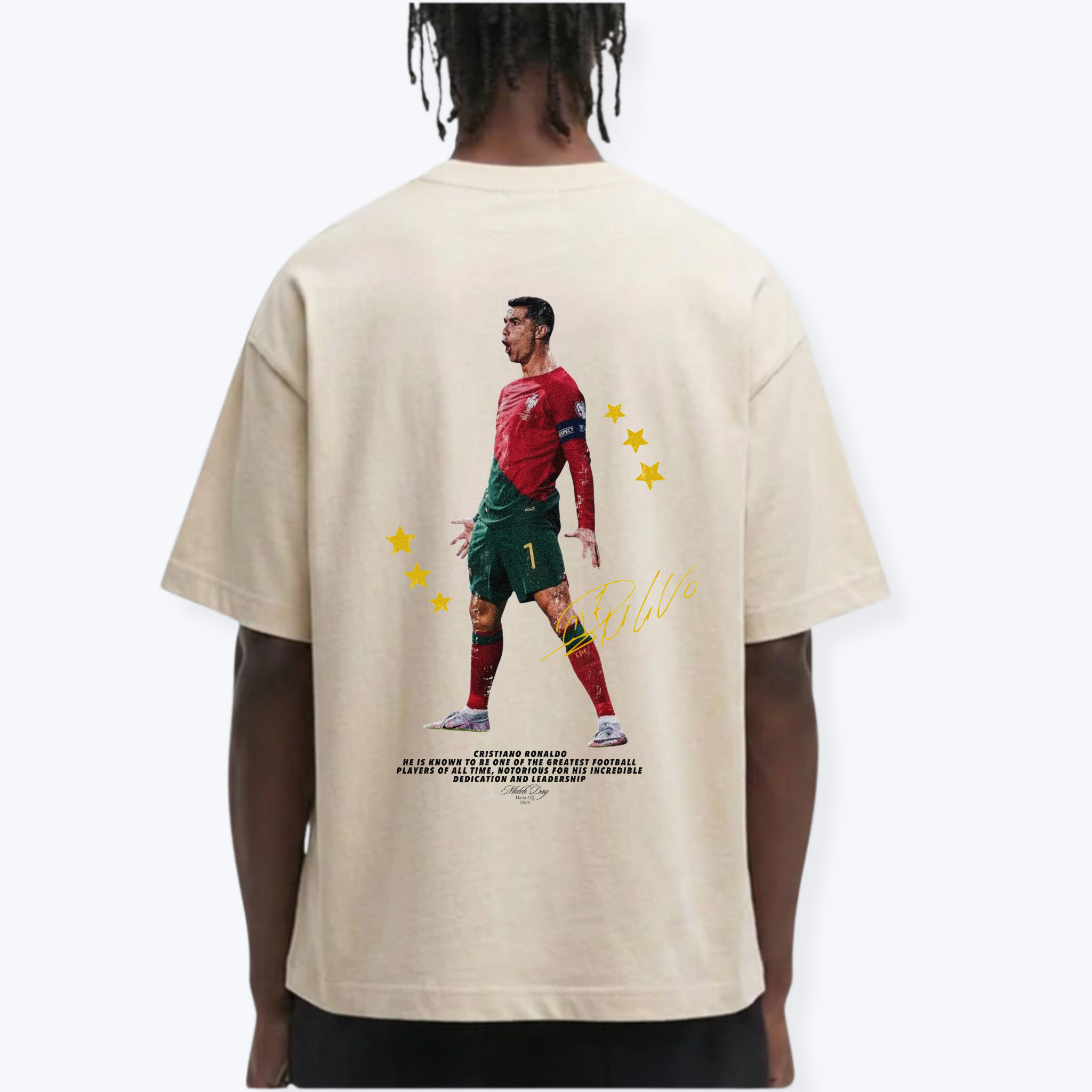 RONALDO SHIRT