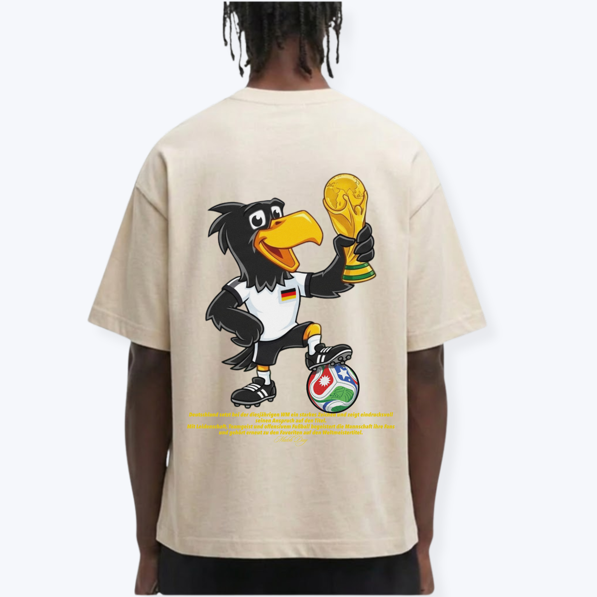 GERMAN WM 2026 SHIRT