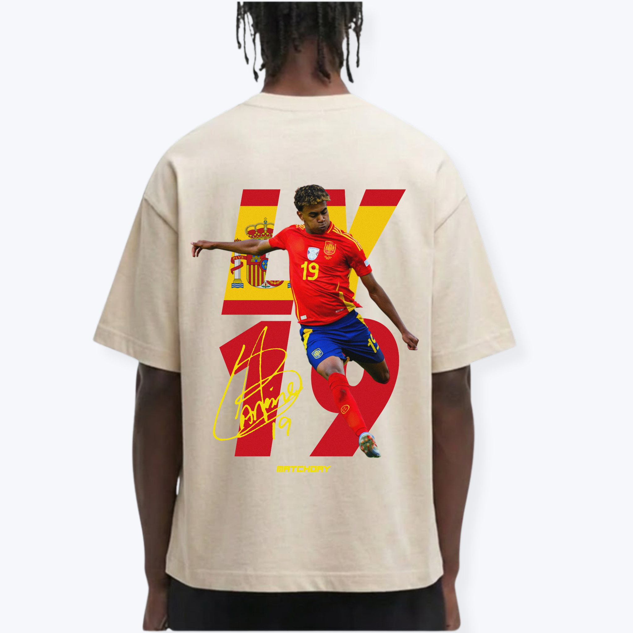 LAMINE YAMAL SHIRT