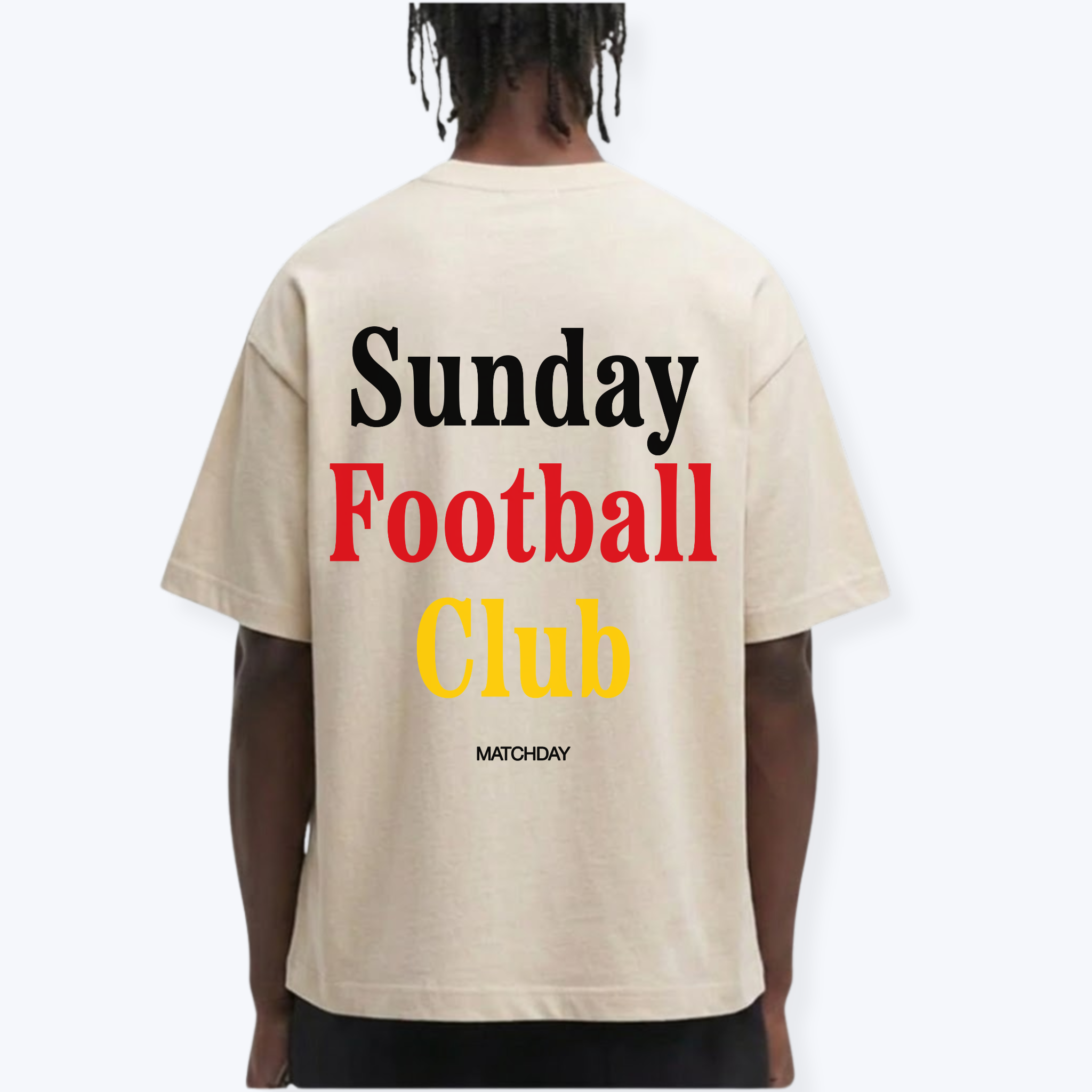 SUNDAY FOOTBALL CLUB
