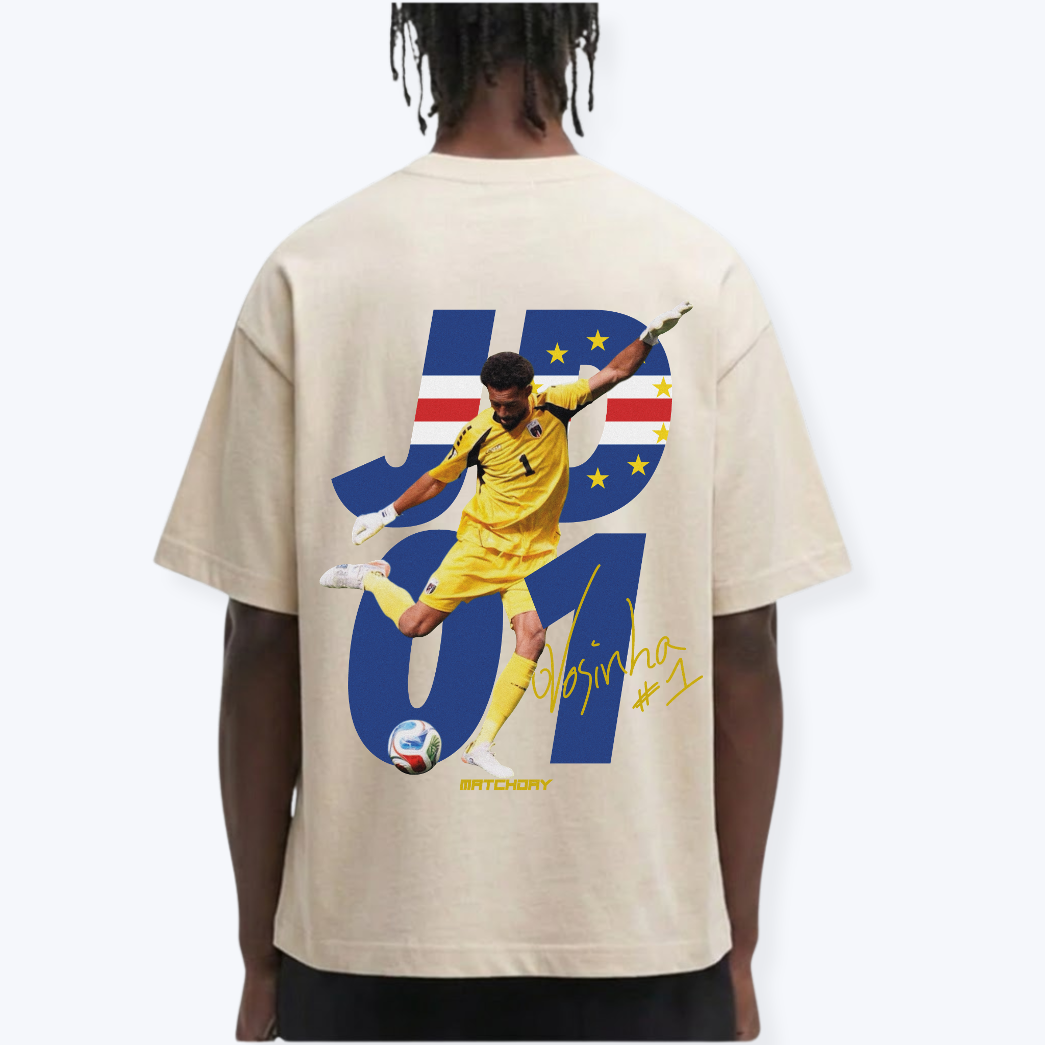 JOSIMAR DIAS 01 SHIRT