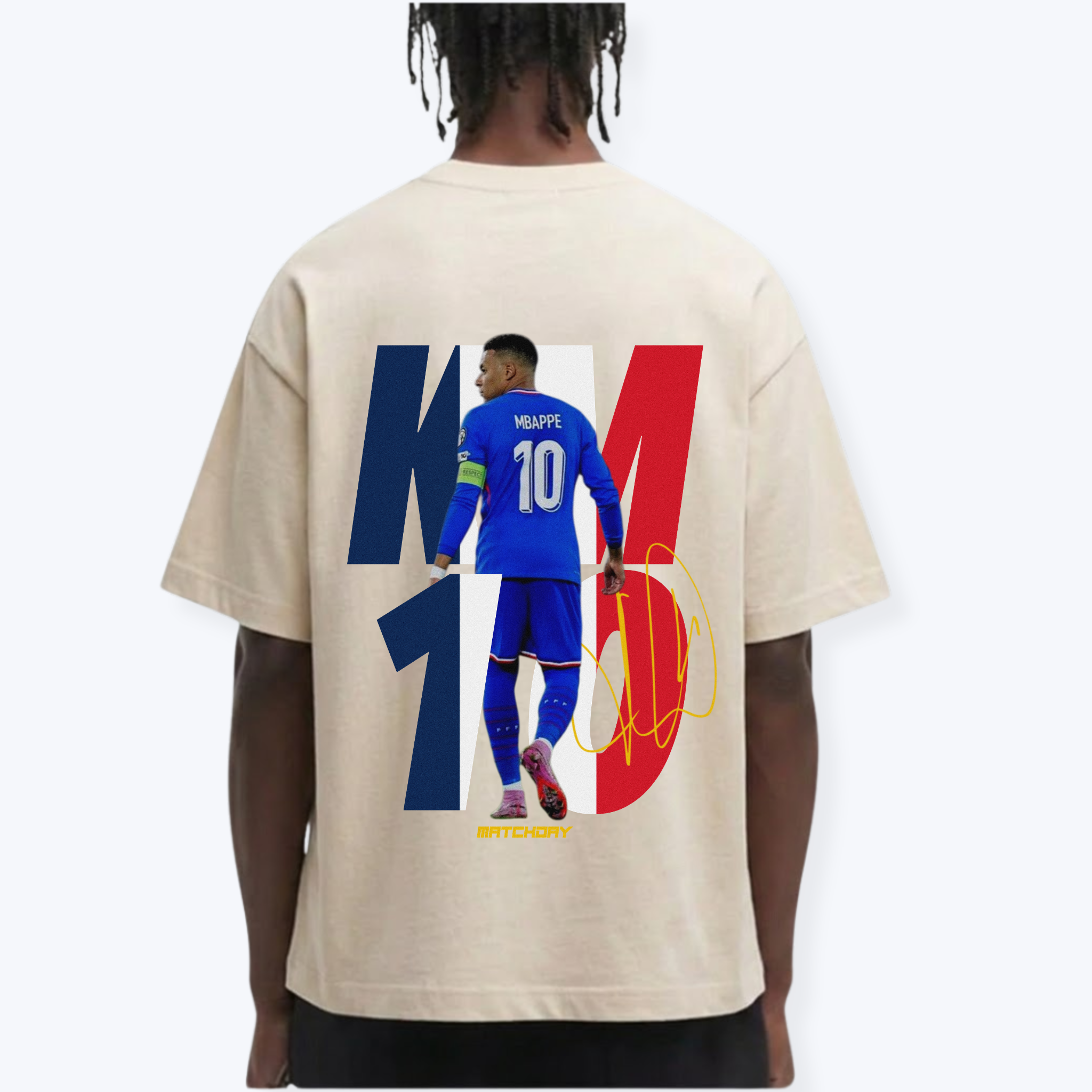 MBAPPE SHIRT