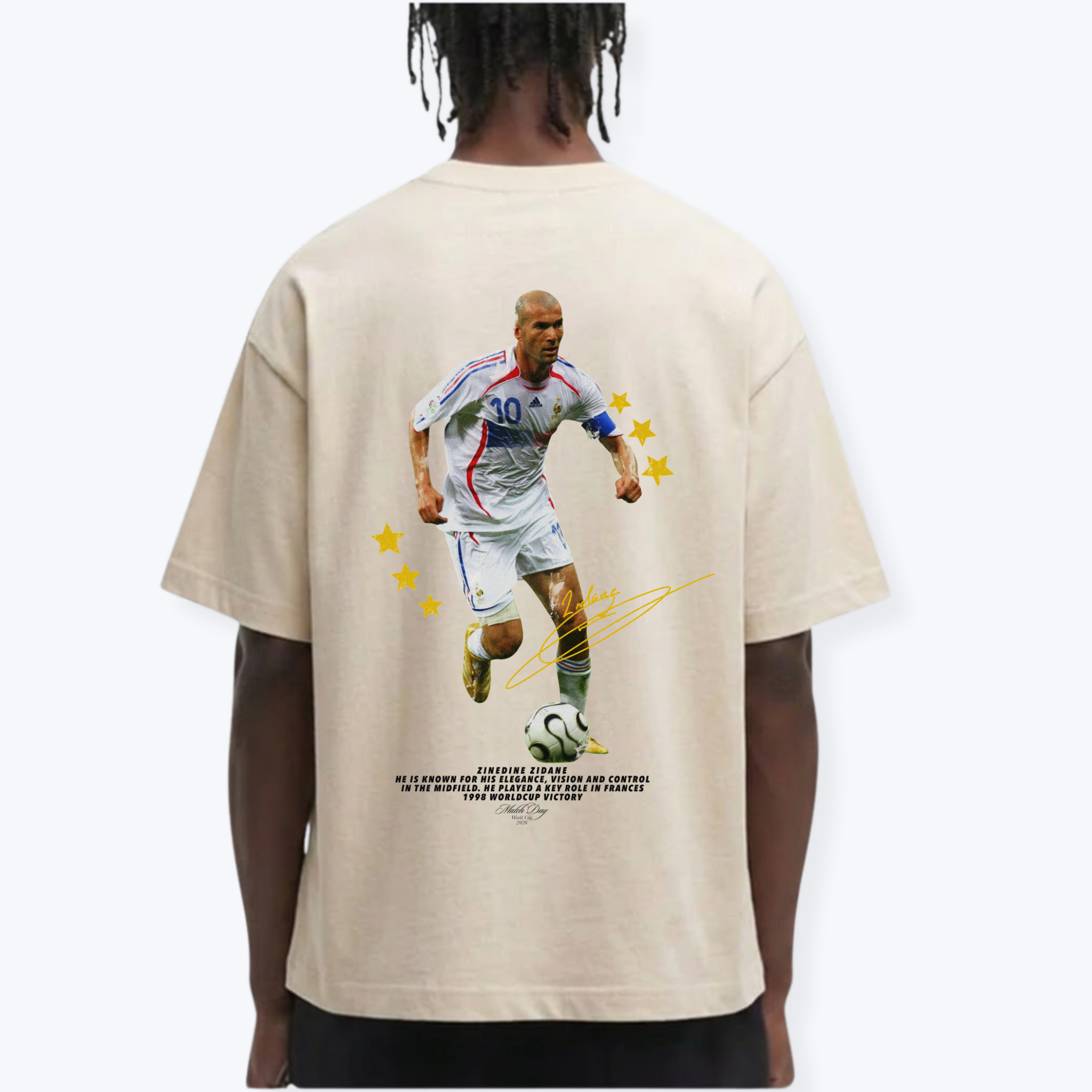 ZIDANE SHIRT