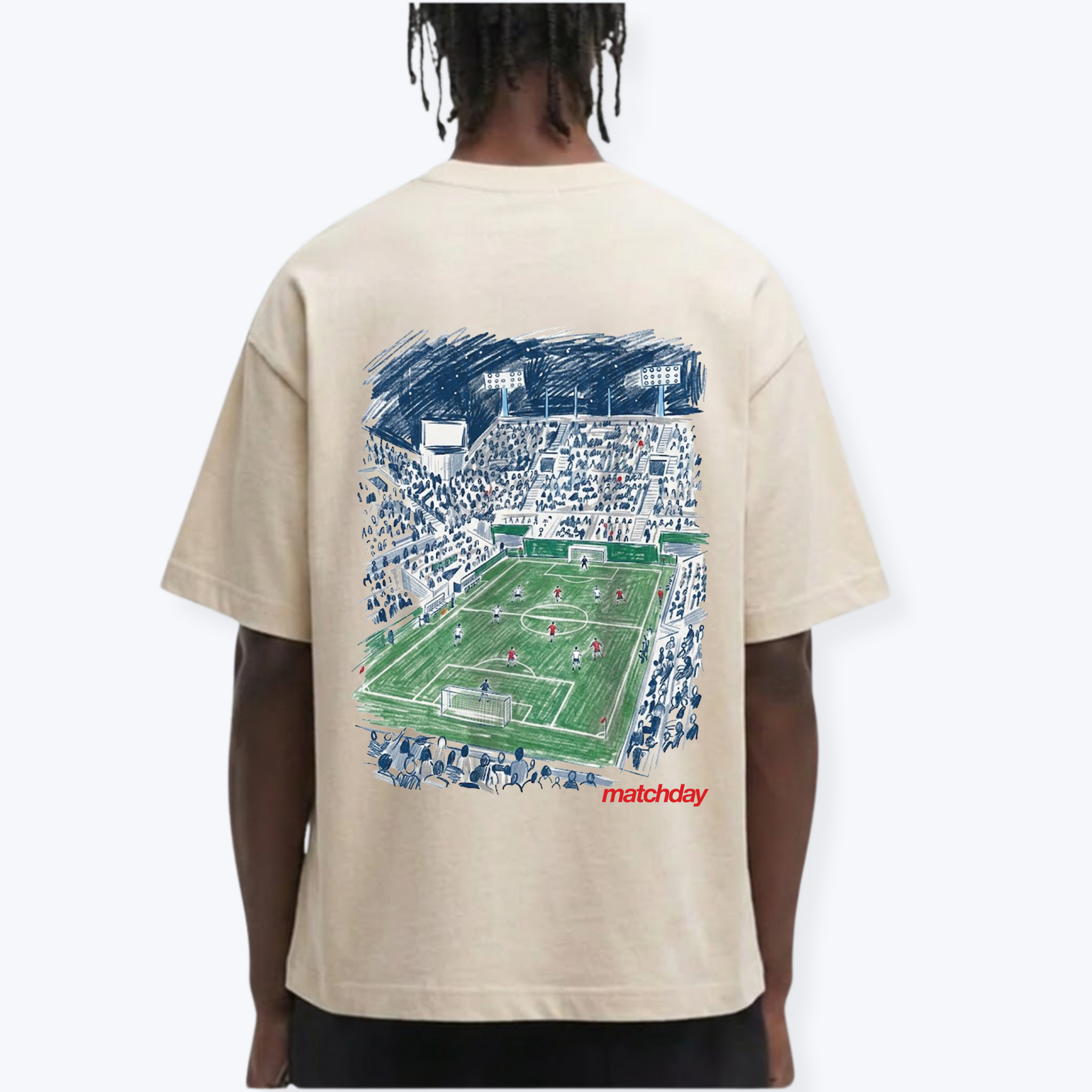 ESTADIO SHIRT