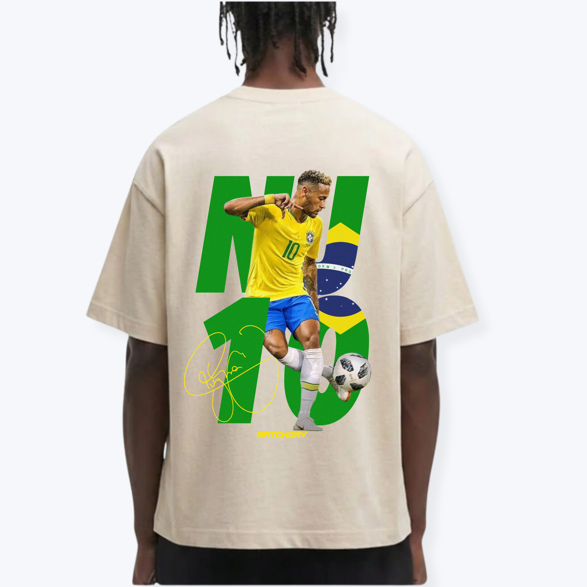 NEYMAR SHIRT