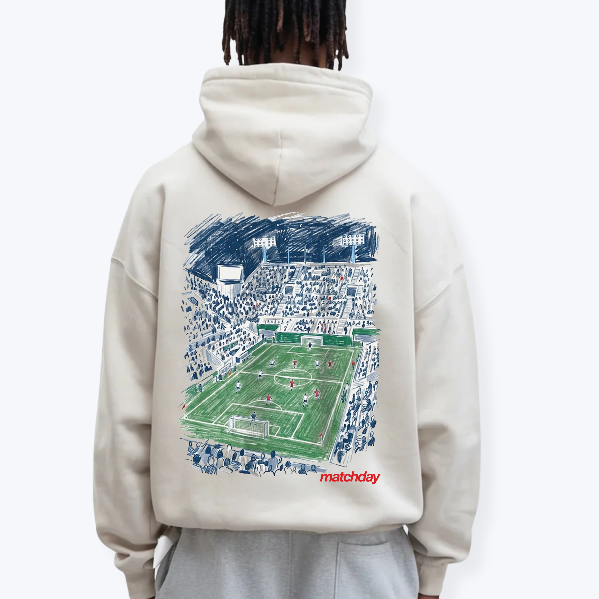 ESTADIO HOODIE