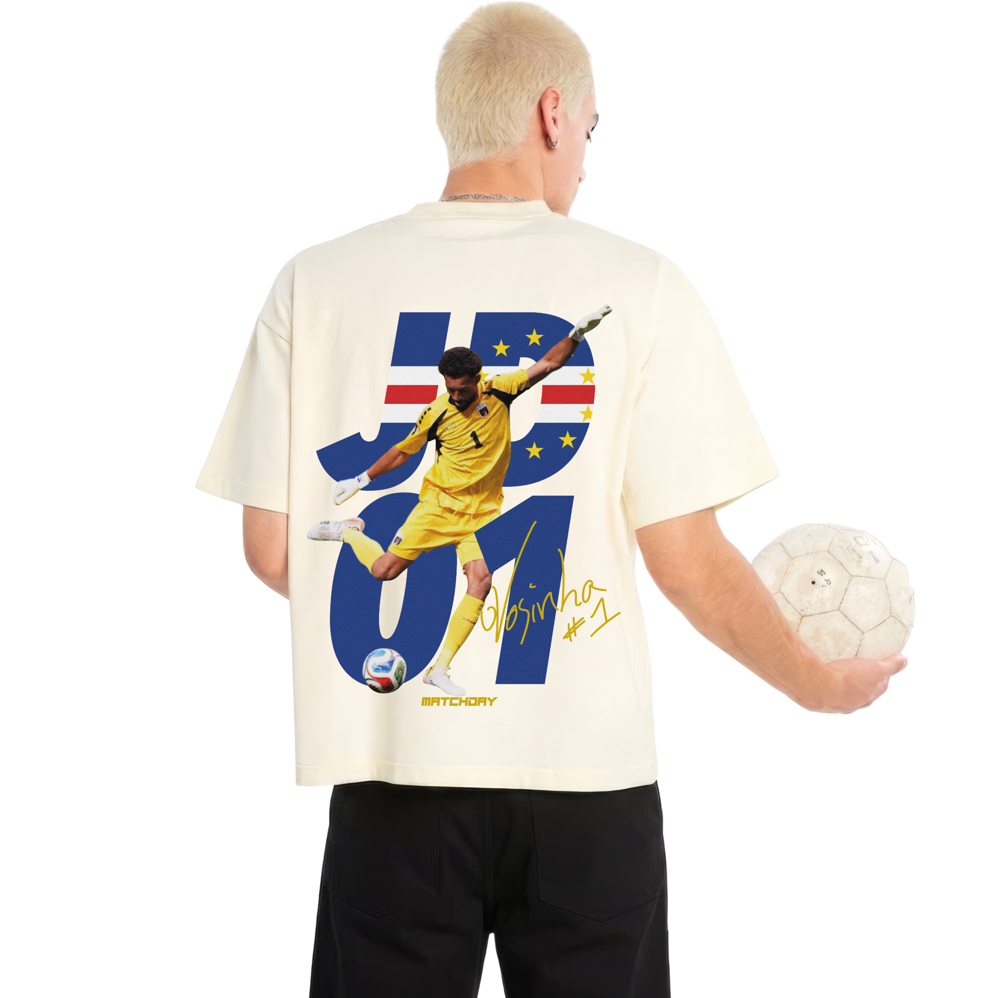 JOSIMAR DIAS 01 SHIRT