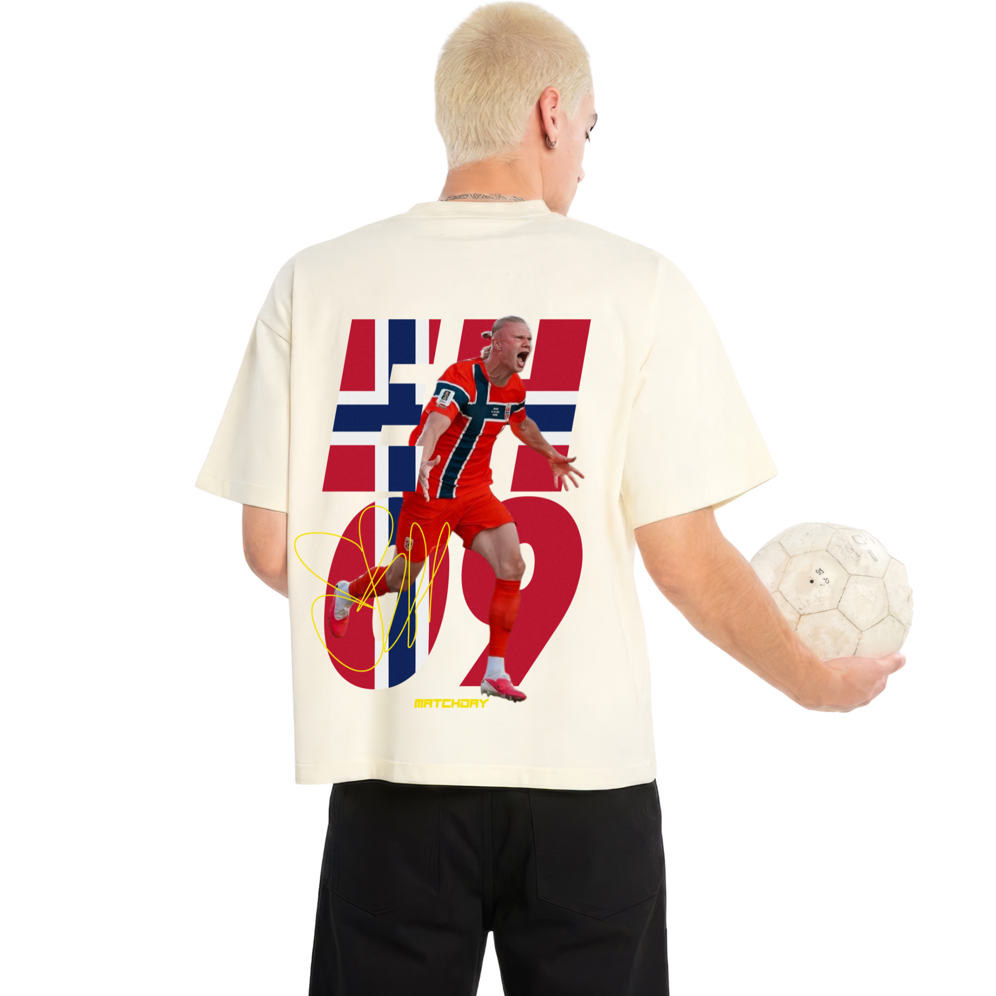 HAALAND SHIRT