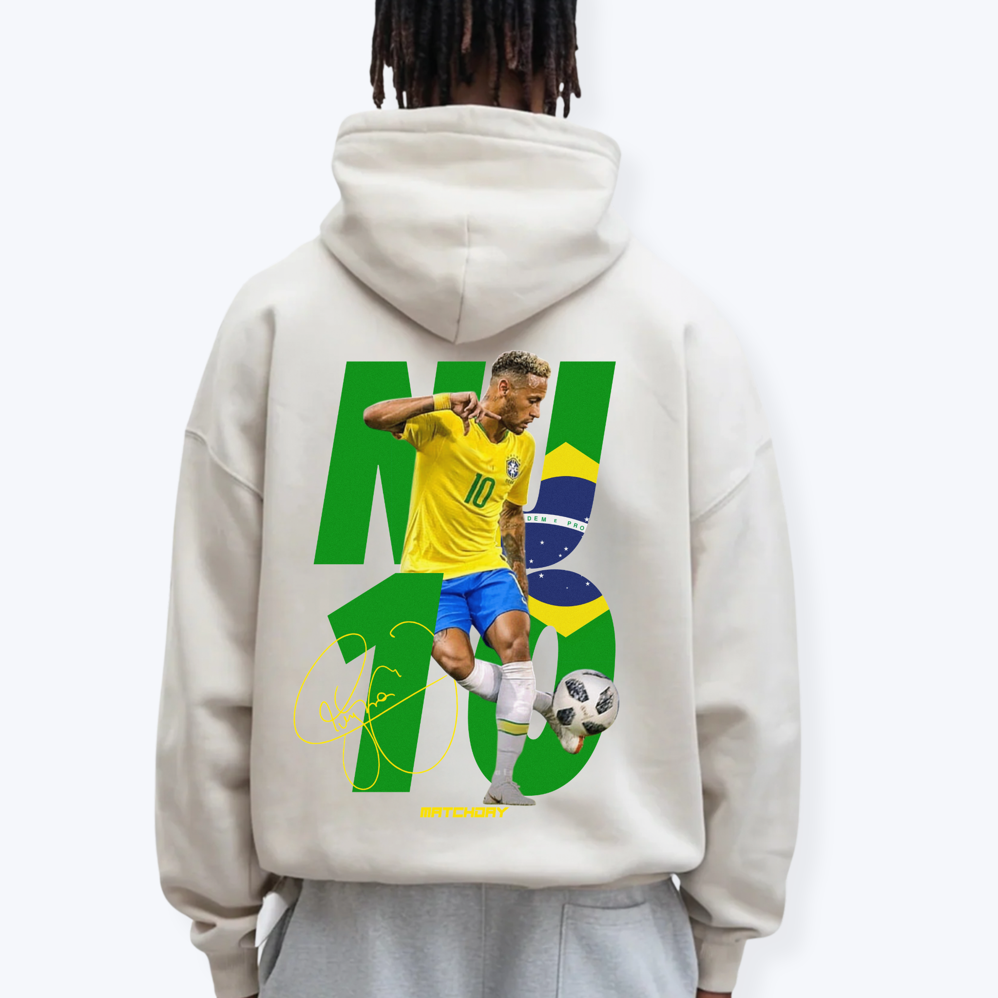 NEYMAR HOODIE