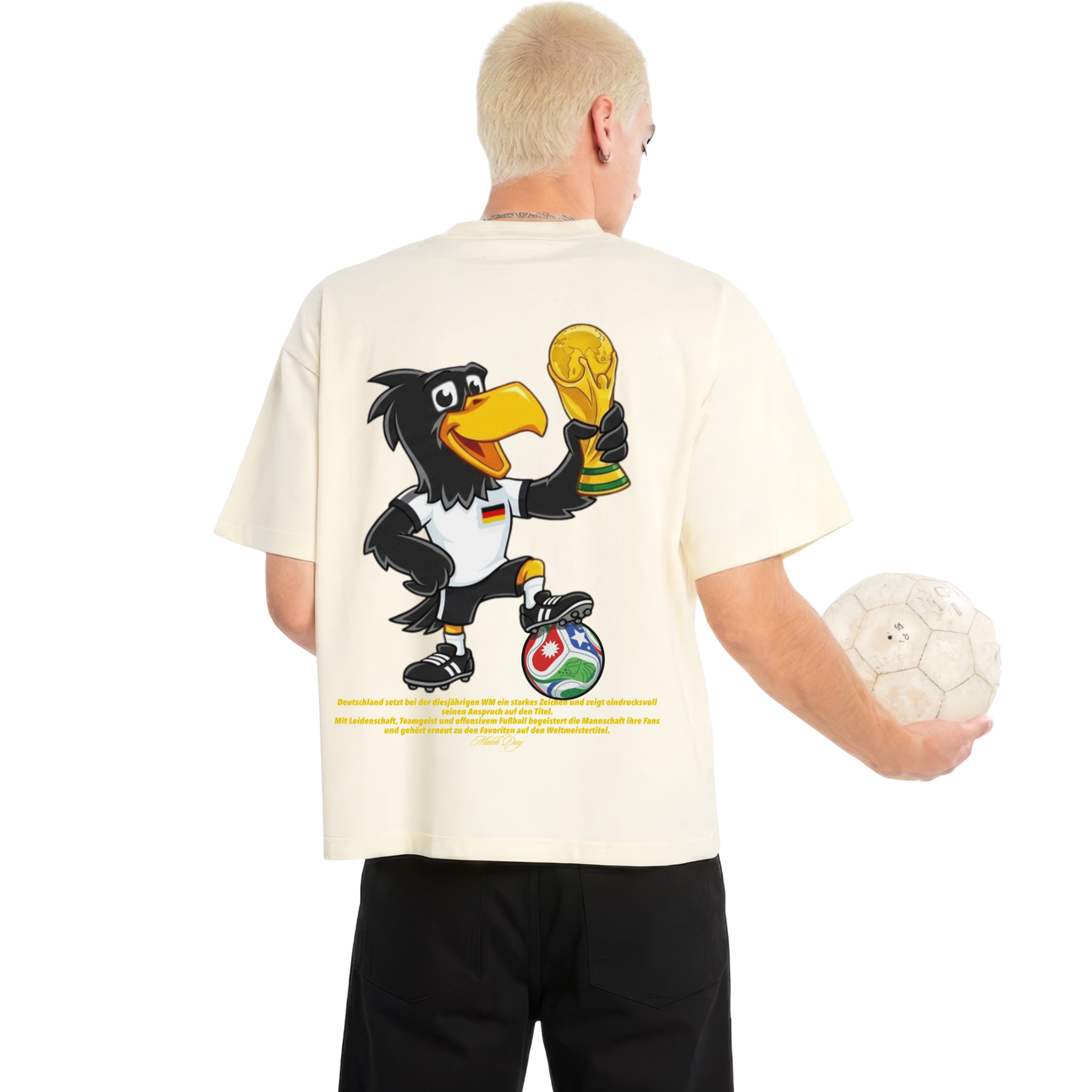 GERMAN WM 2026 SHIRT