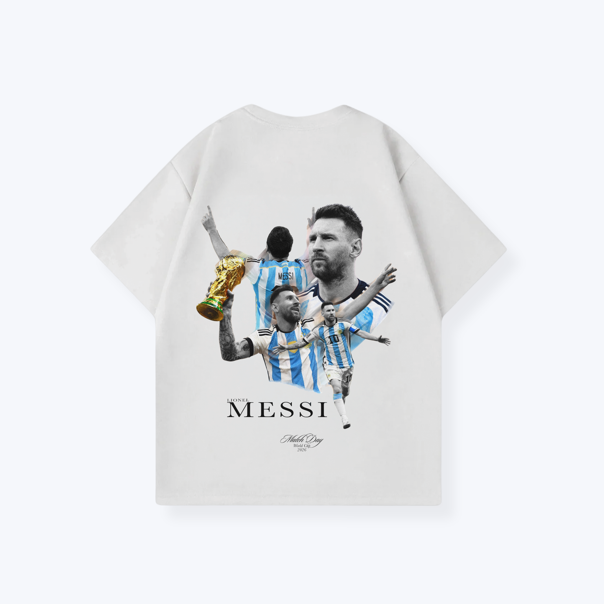 MESSI SHIRT