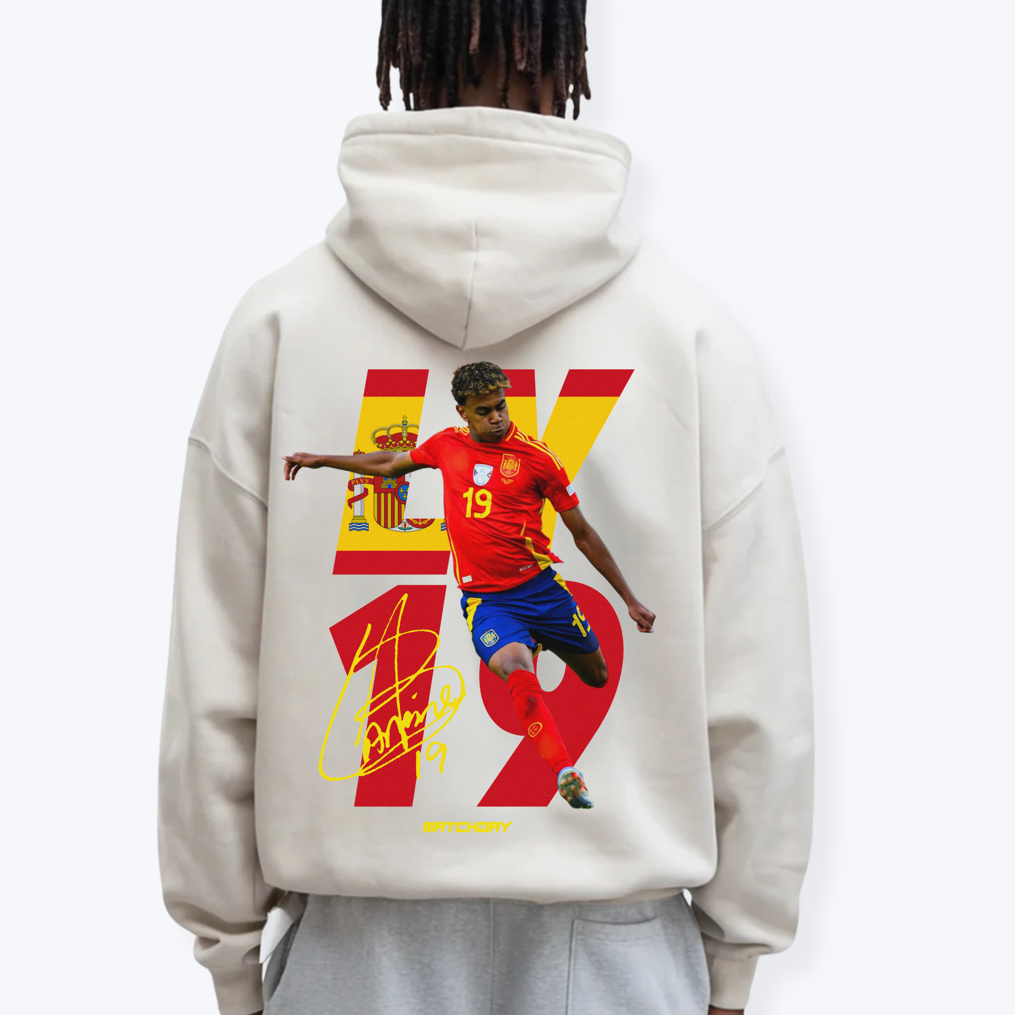 LAMINE JAMAL HOODIE