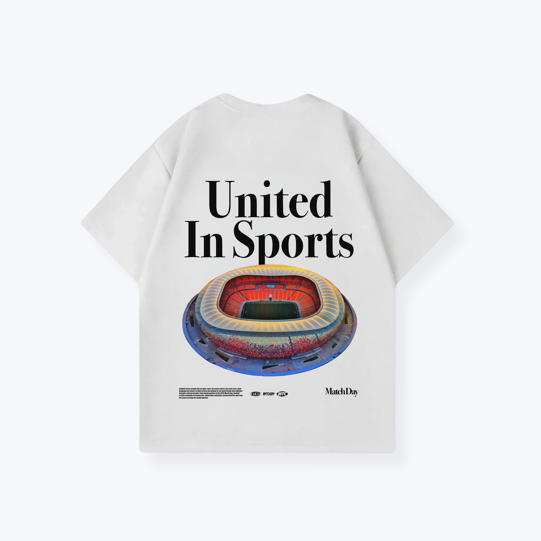 UNITED IN SPORTS SHIRT