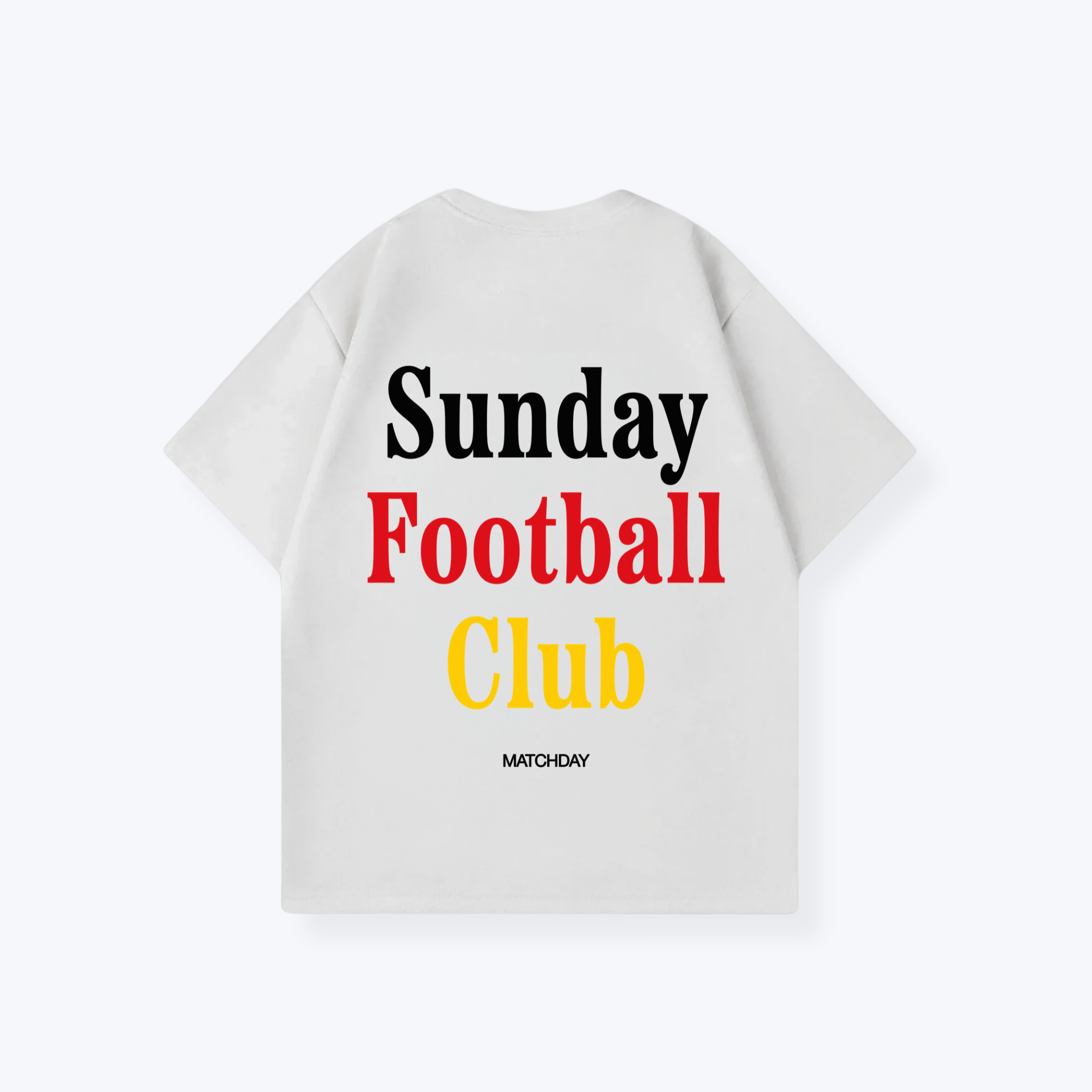 SUNDAY FOOTBALL CLUB