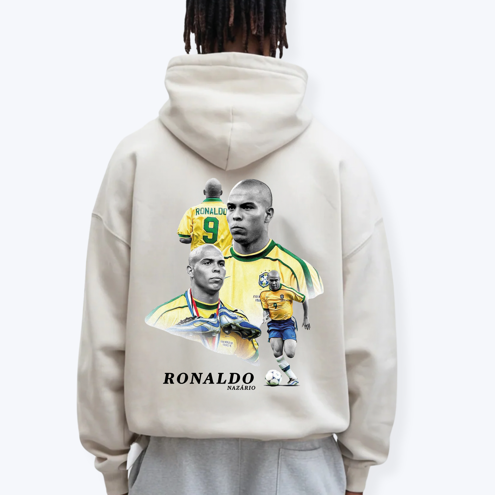R9 HOODIE