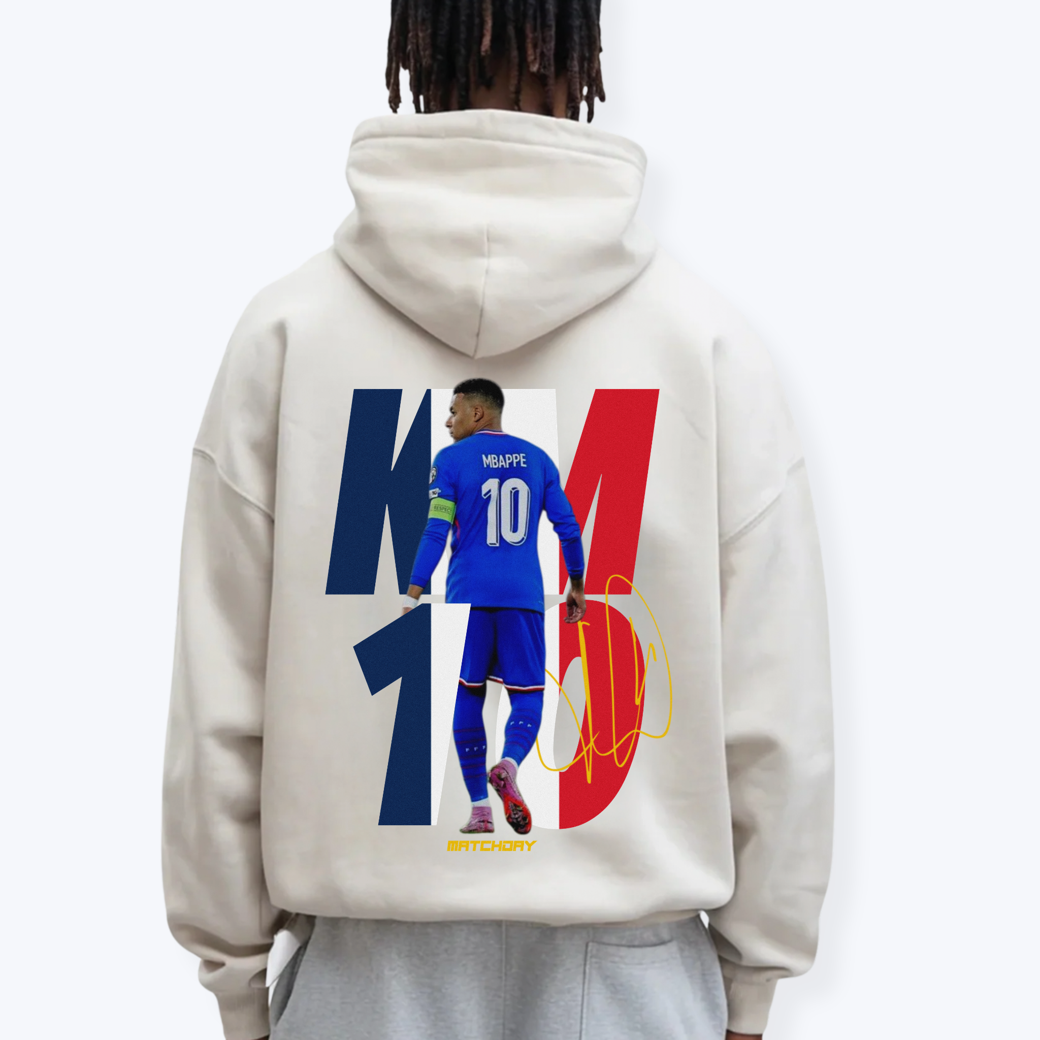 MBAPPE HOODIE