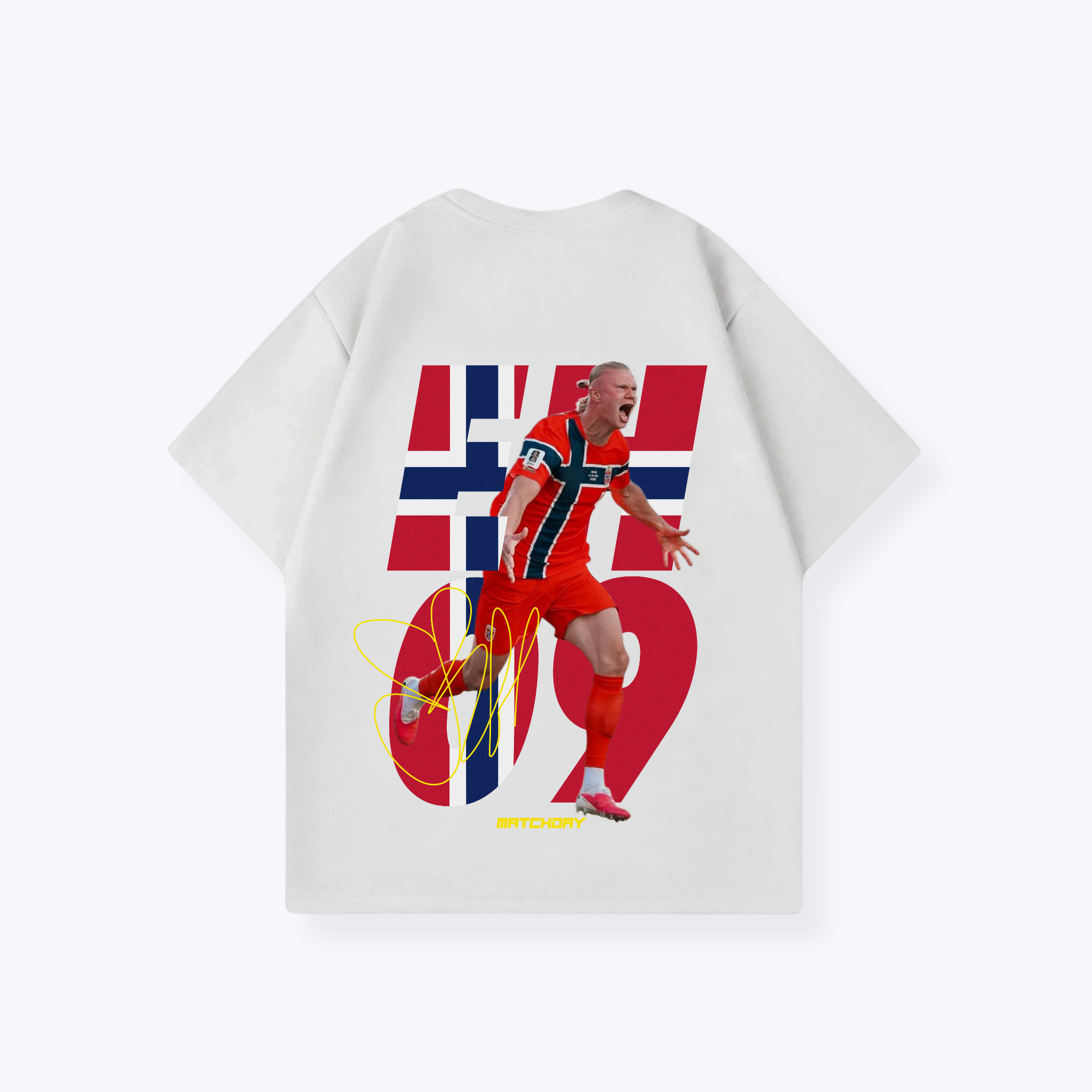 HAALAND SHIRT