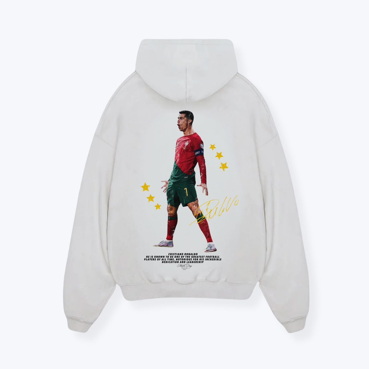 RONALDO HOODIE