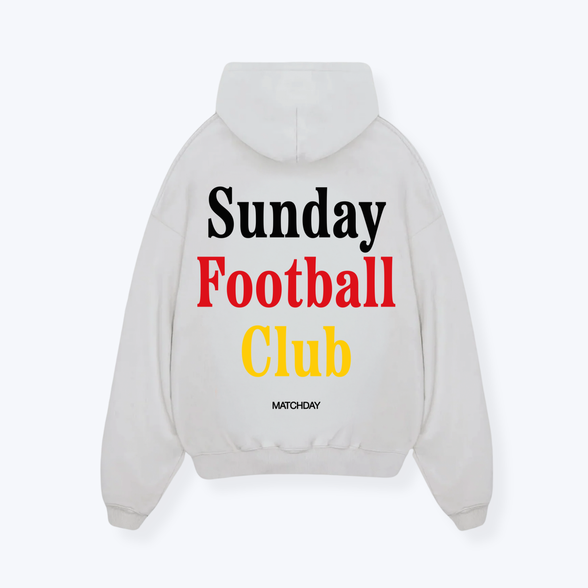 SUNDAY FOOTBALL CLUB HOODIE