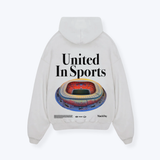 UNITED IN SPORTS HOODIE