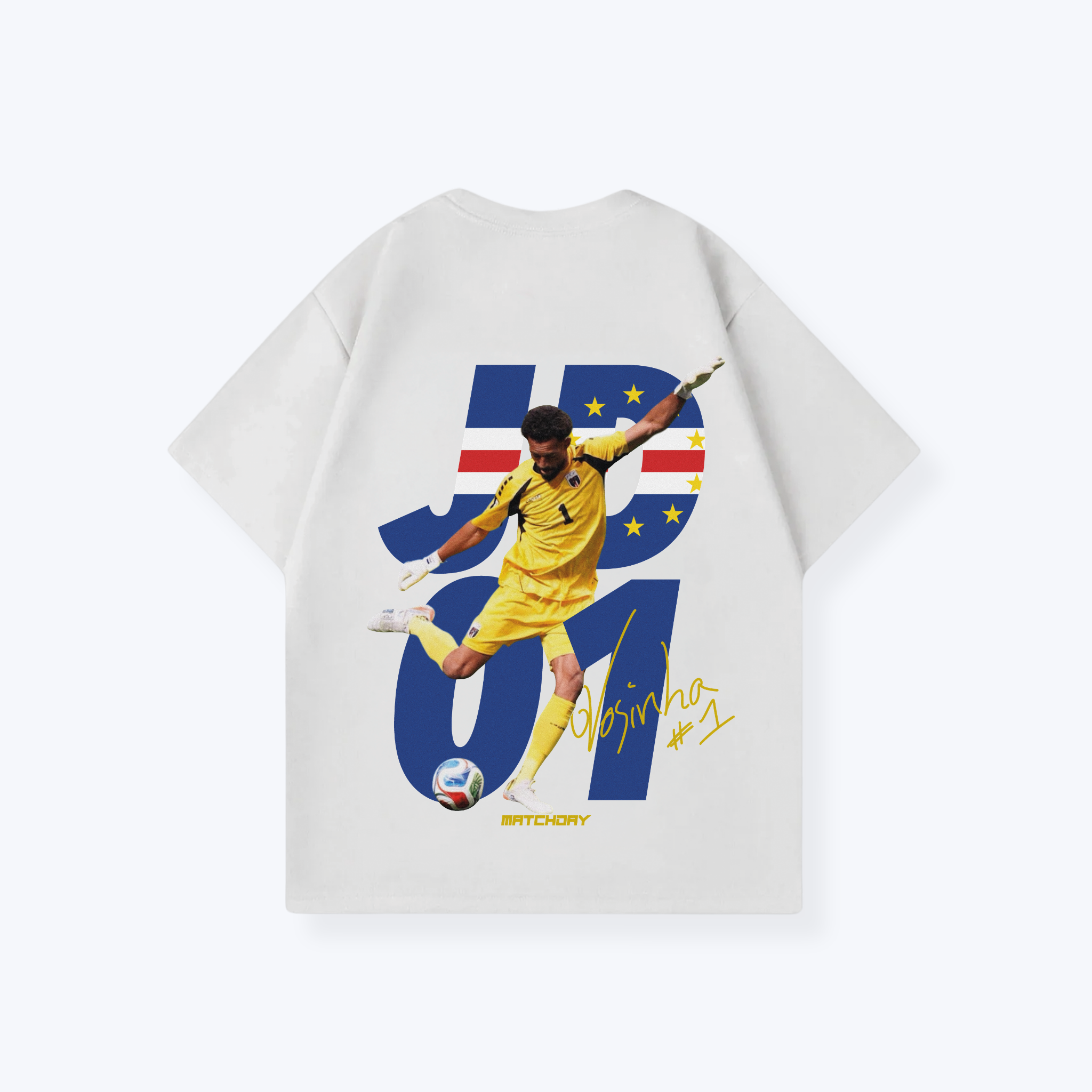 JOSIMAR DIAS 01 SHIRT