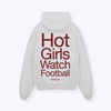 HOT GIRLS WATCH FOOTBALL HOODIE