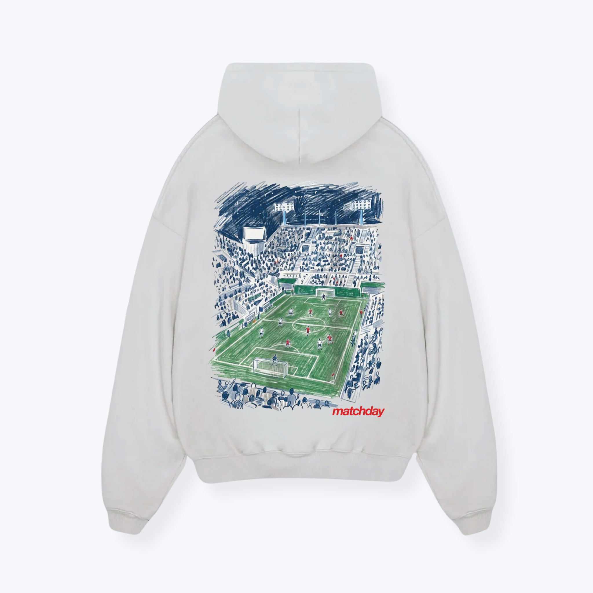 ESTADIO HOODIE