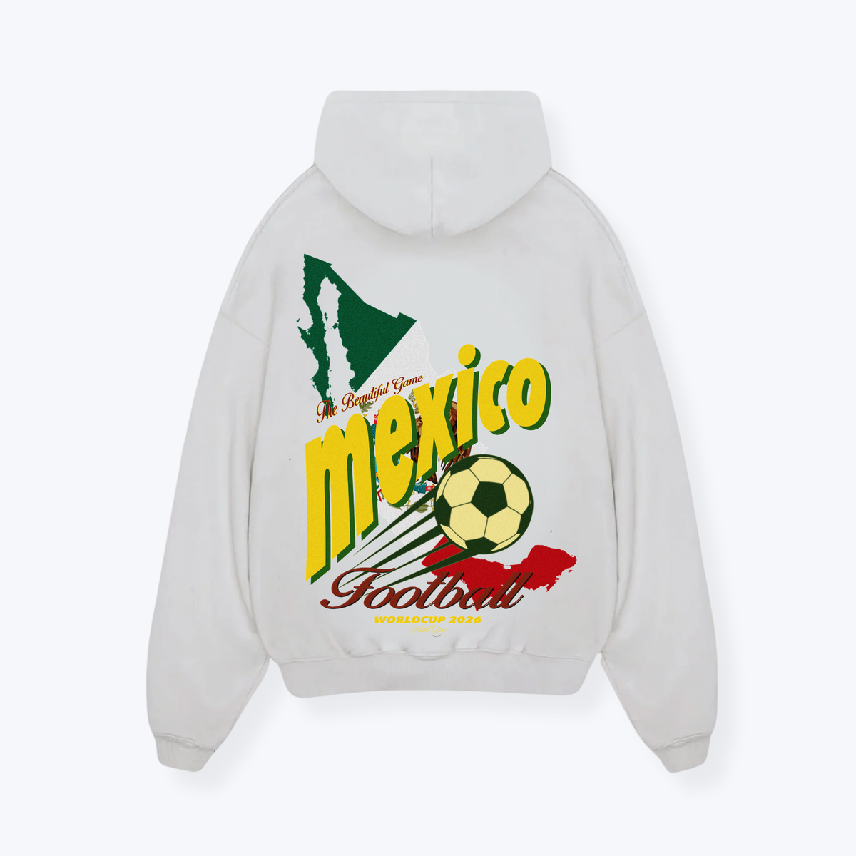 MEXICO HOODIE