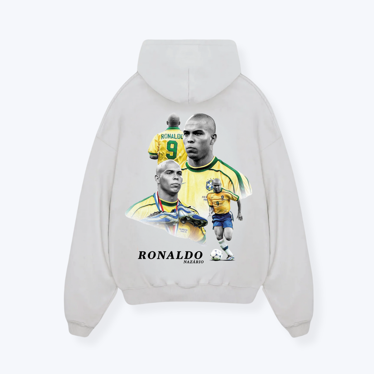R9 HOODIE