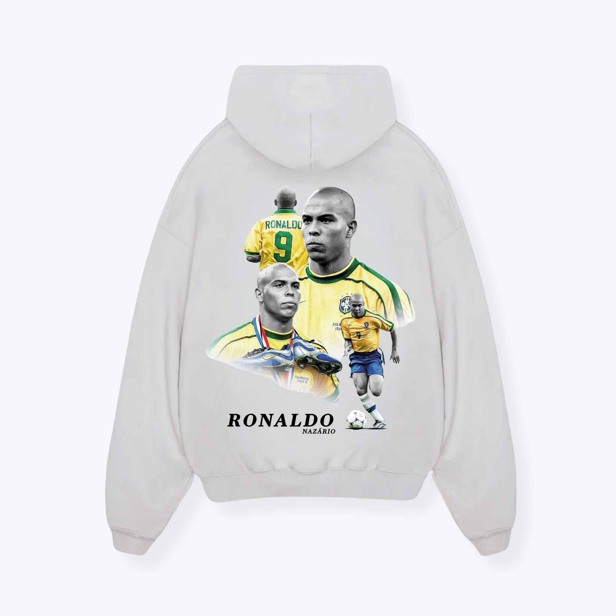 R9 HOODIE
