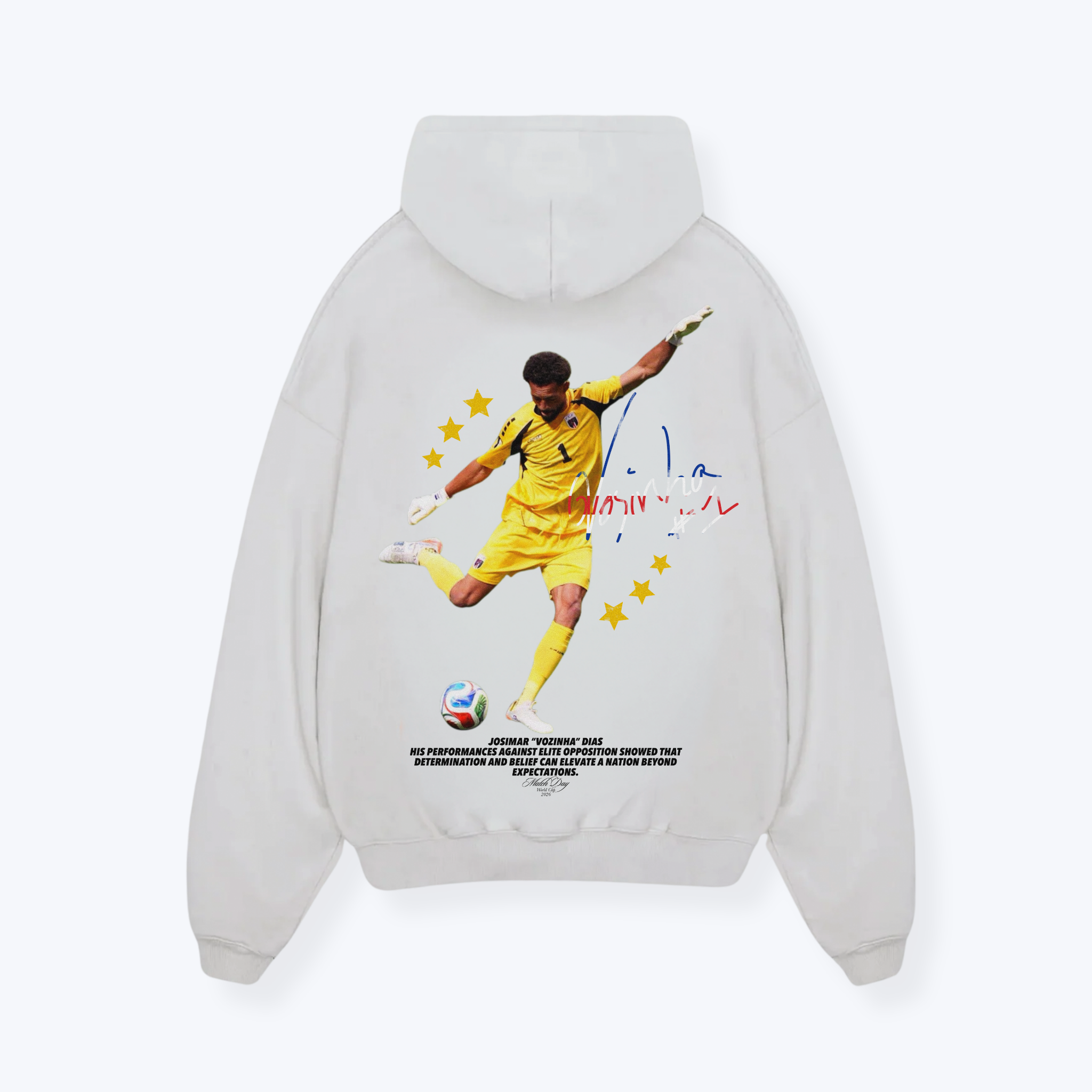 JOSIMAR DIAS HOODIE