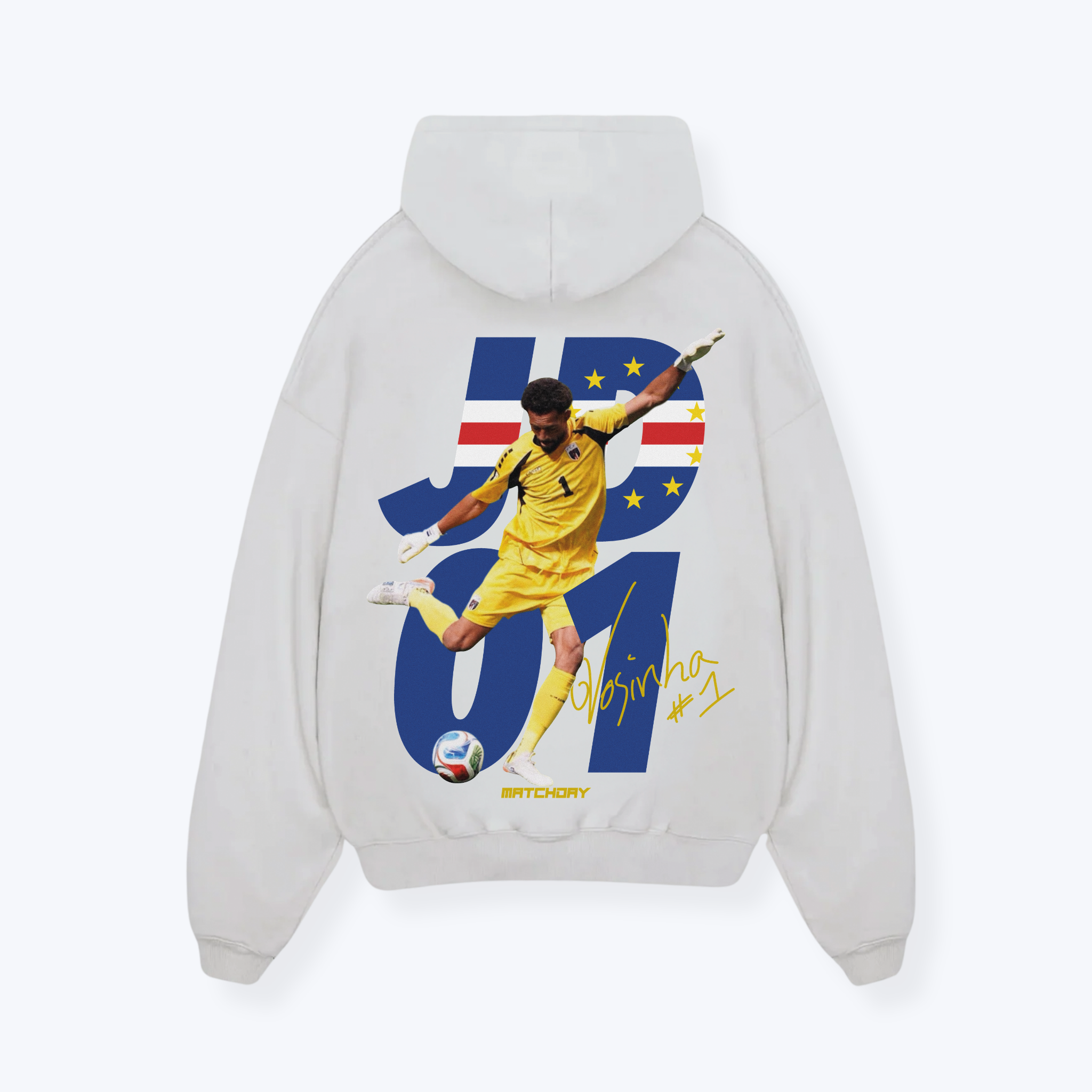 JOSIMAR DIAS 01 HOODIE