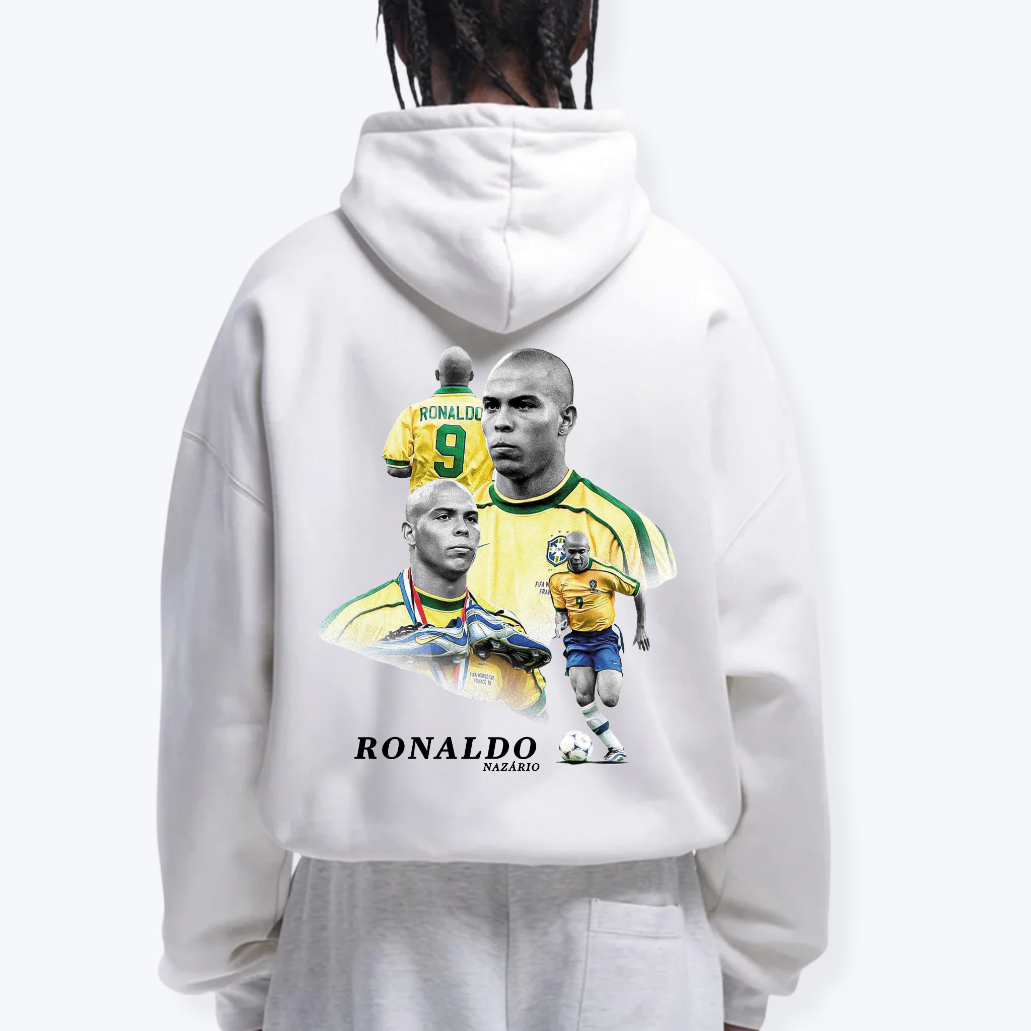 R9 HOODIE