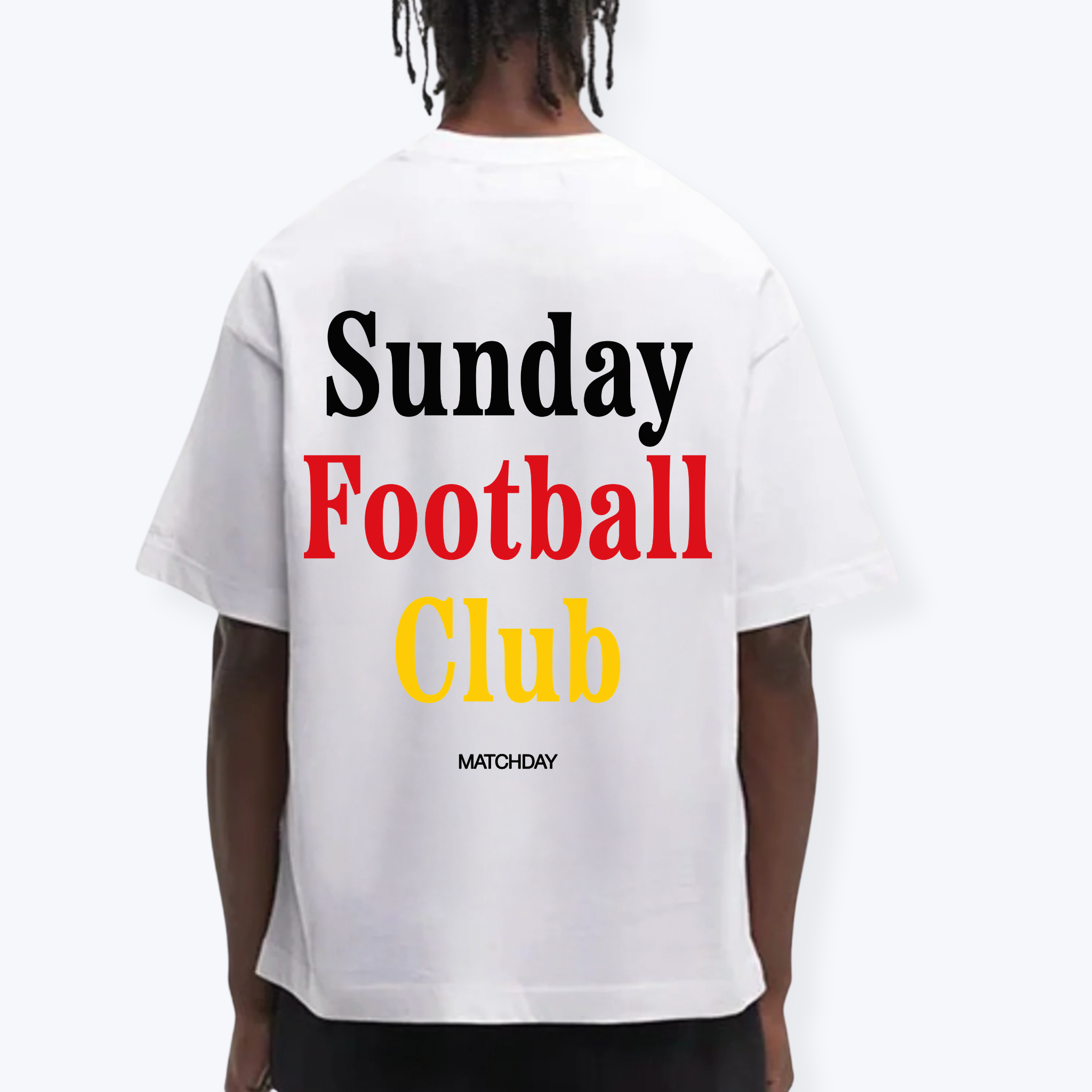 SUNDAY FOOTBALL CLUB