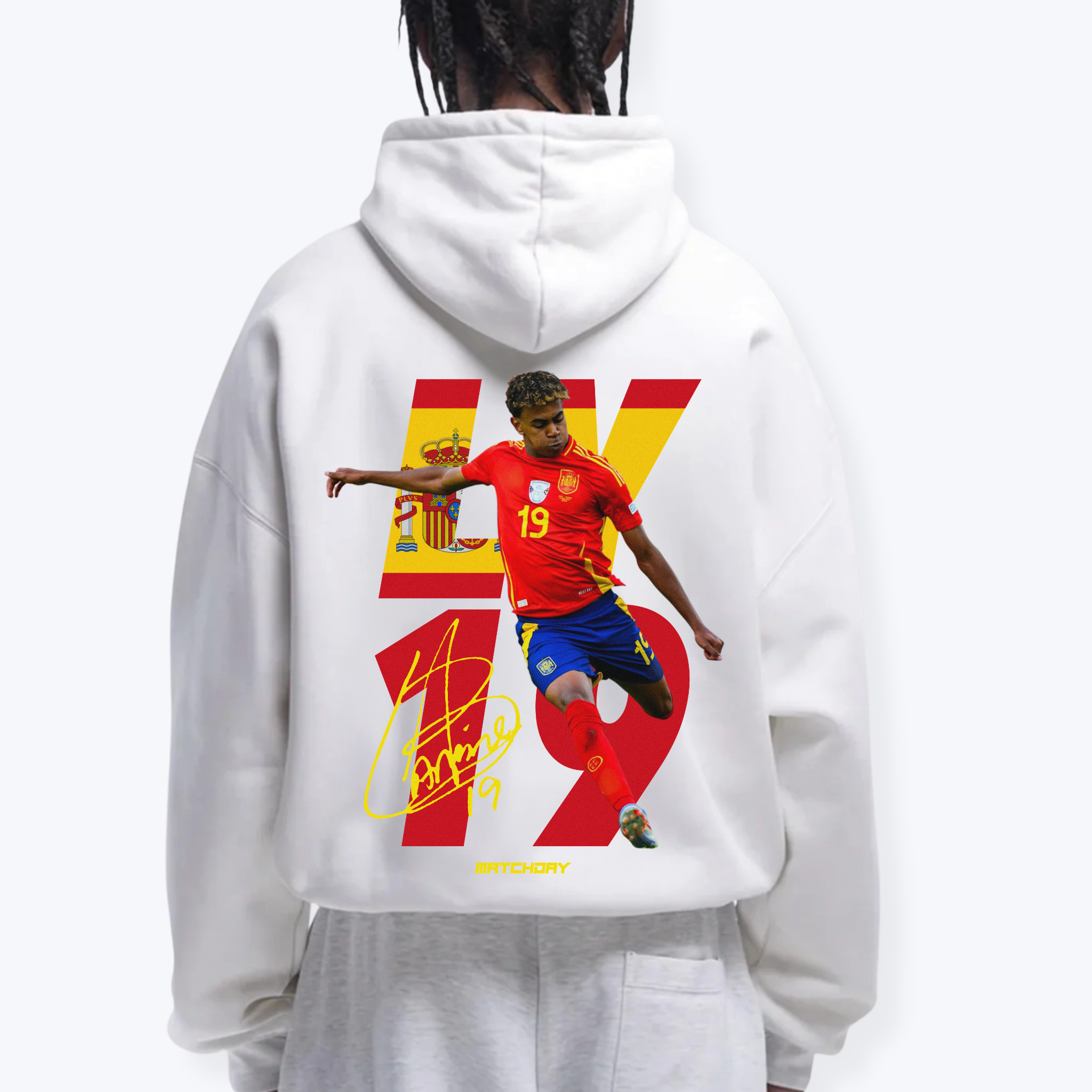 LAMINE JAMAL HOODIE