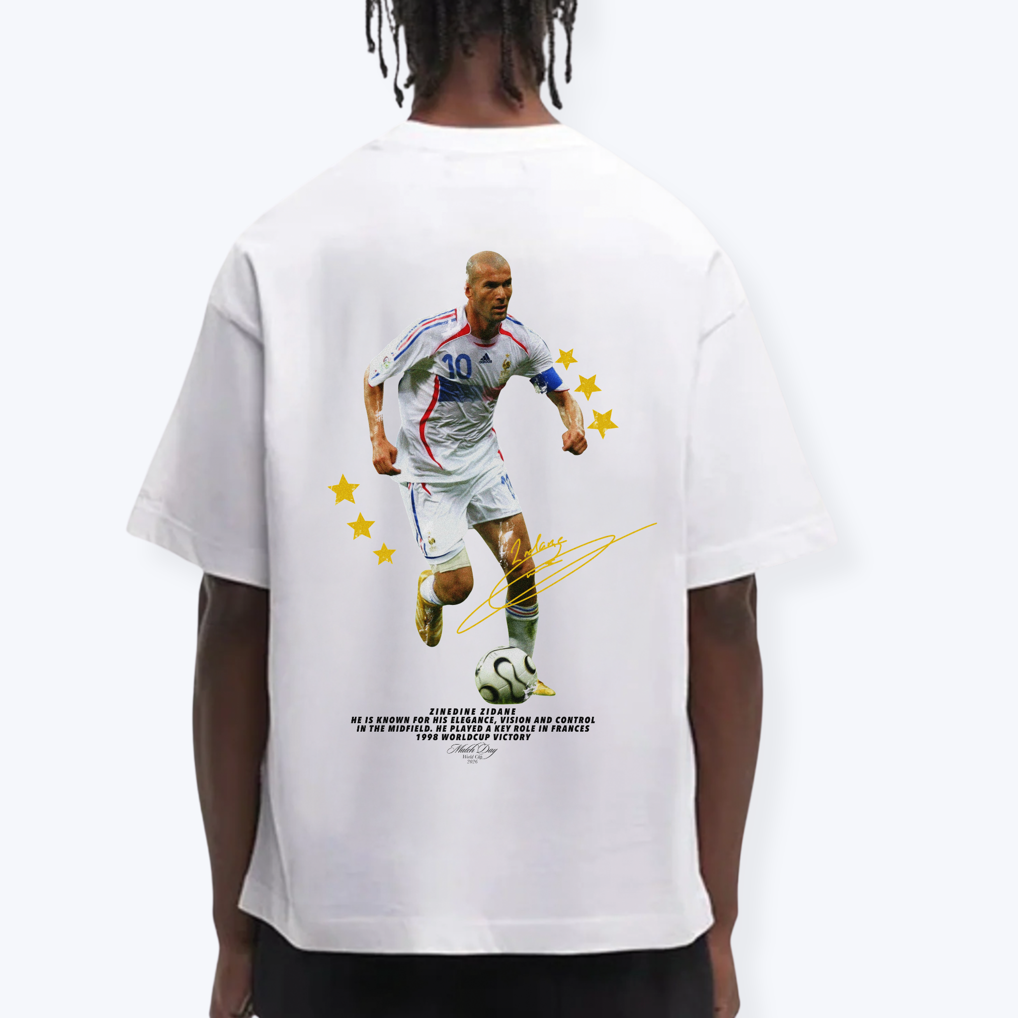 ZIDANE SHIRT
