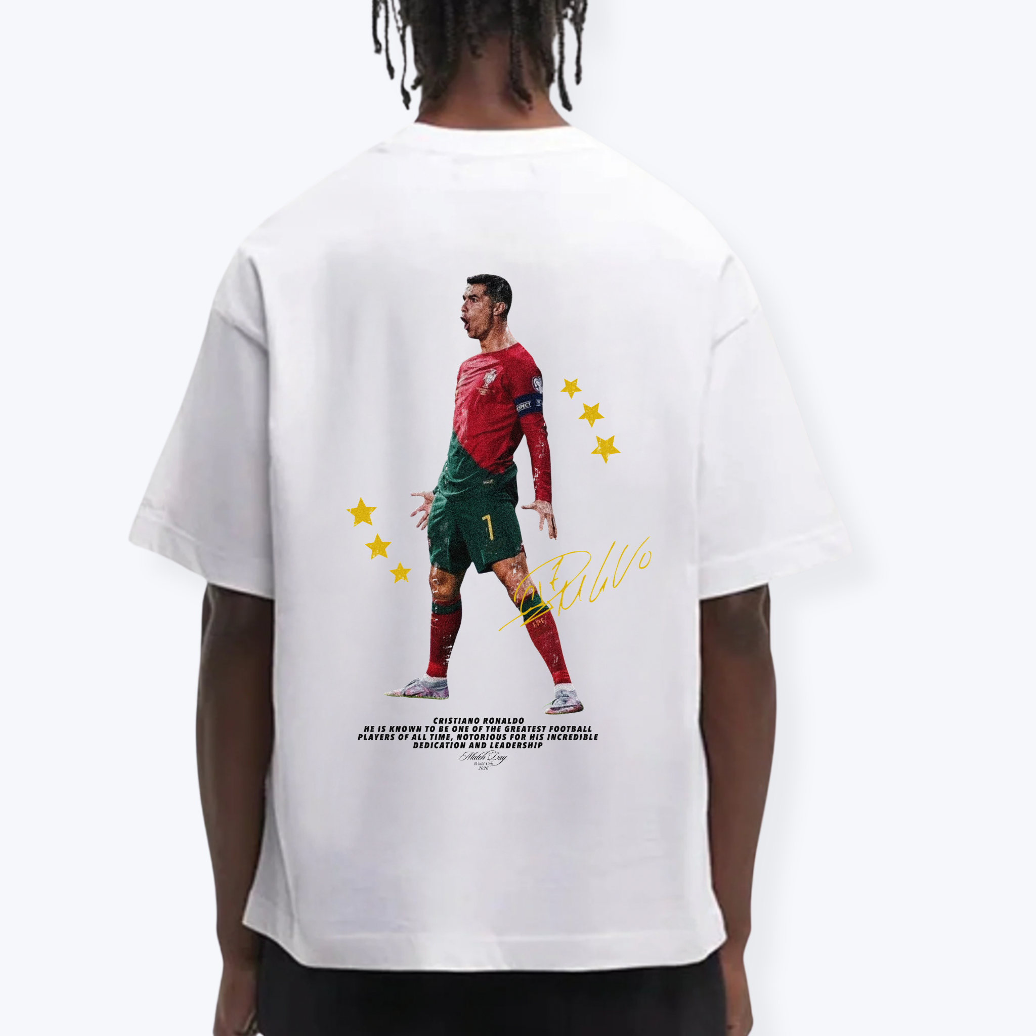 RONALDO SHIRT