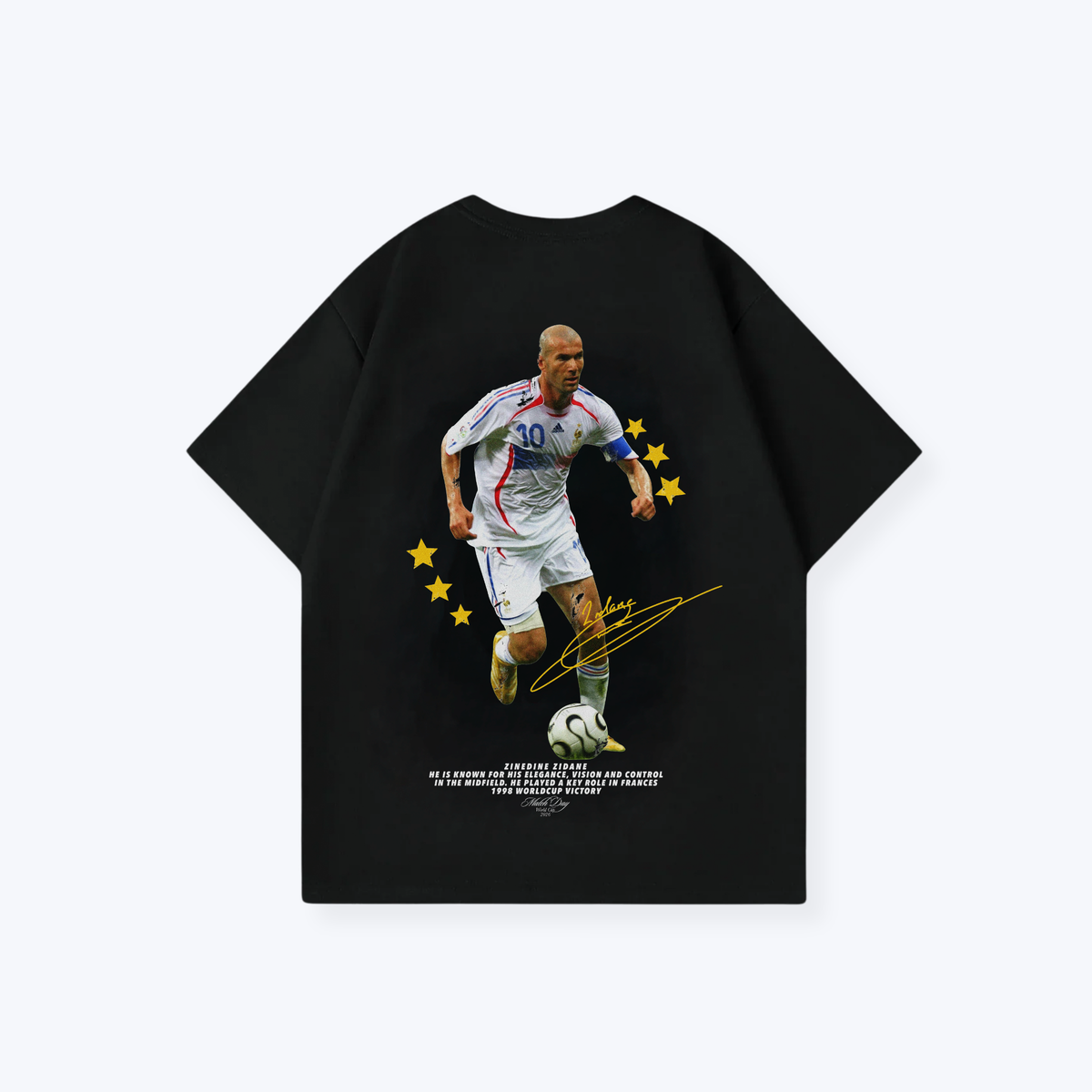 ZIDANE SHIRT