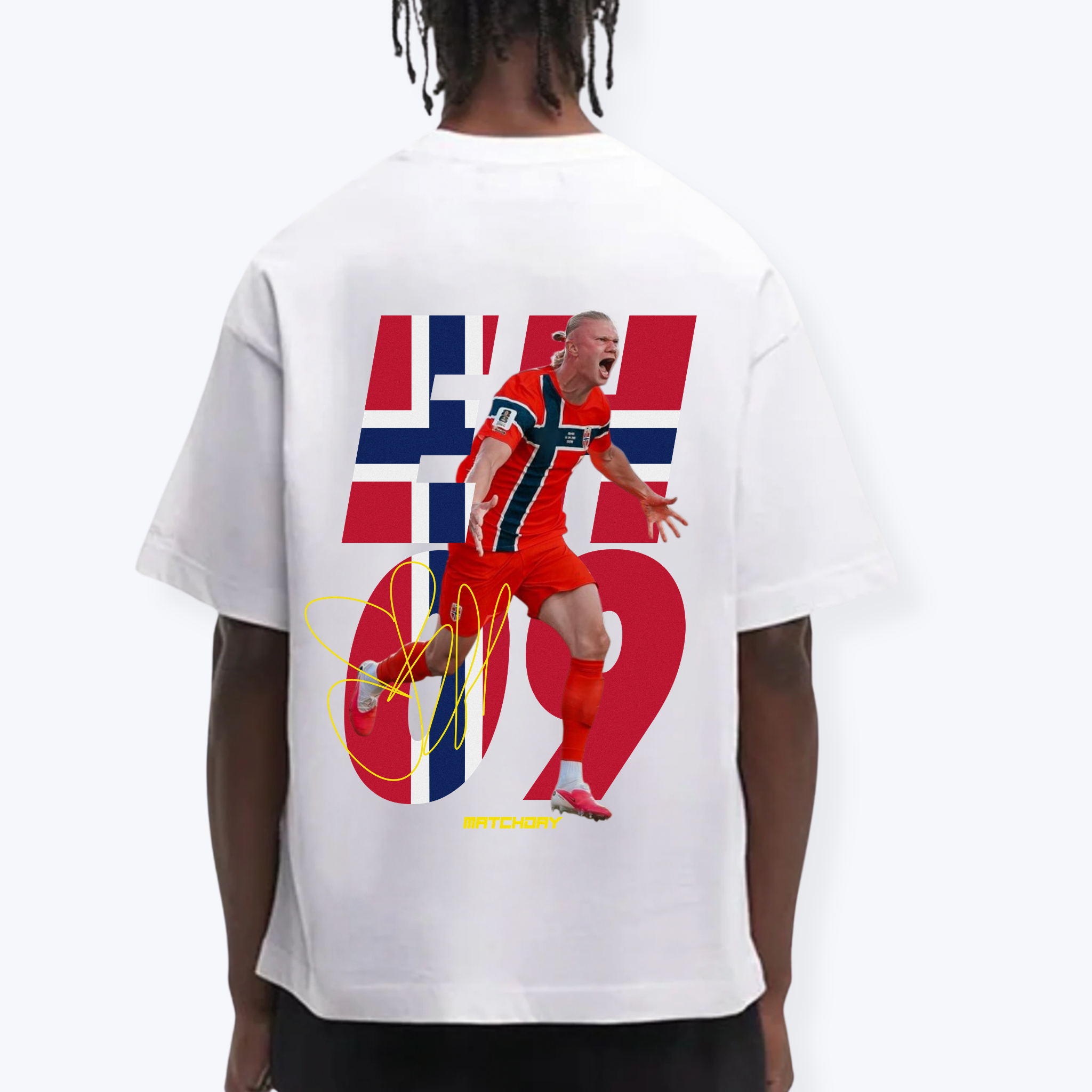 HAALAND SHIRT