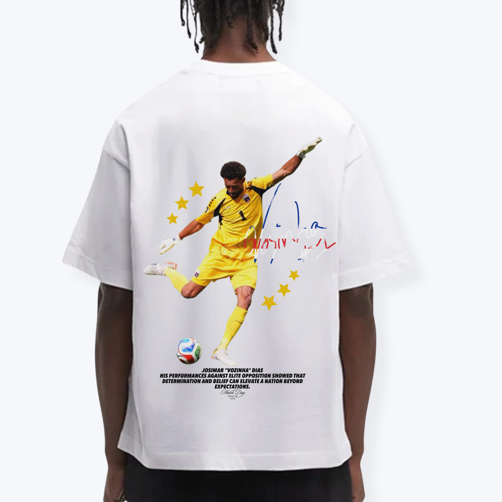 JOSIMAR DIAS SHIRT