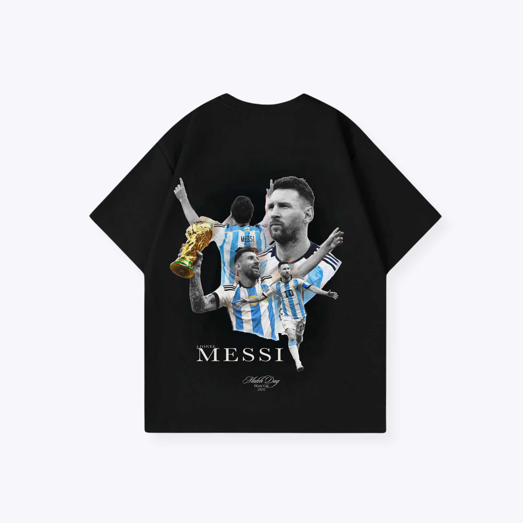 MESSI SHIRT