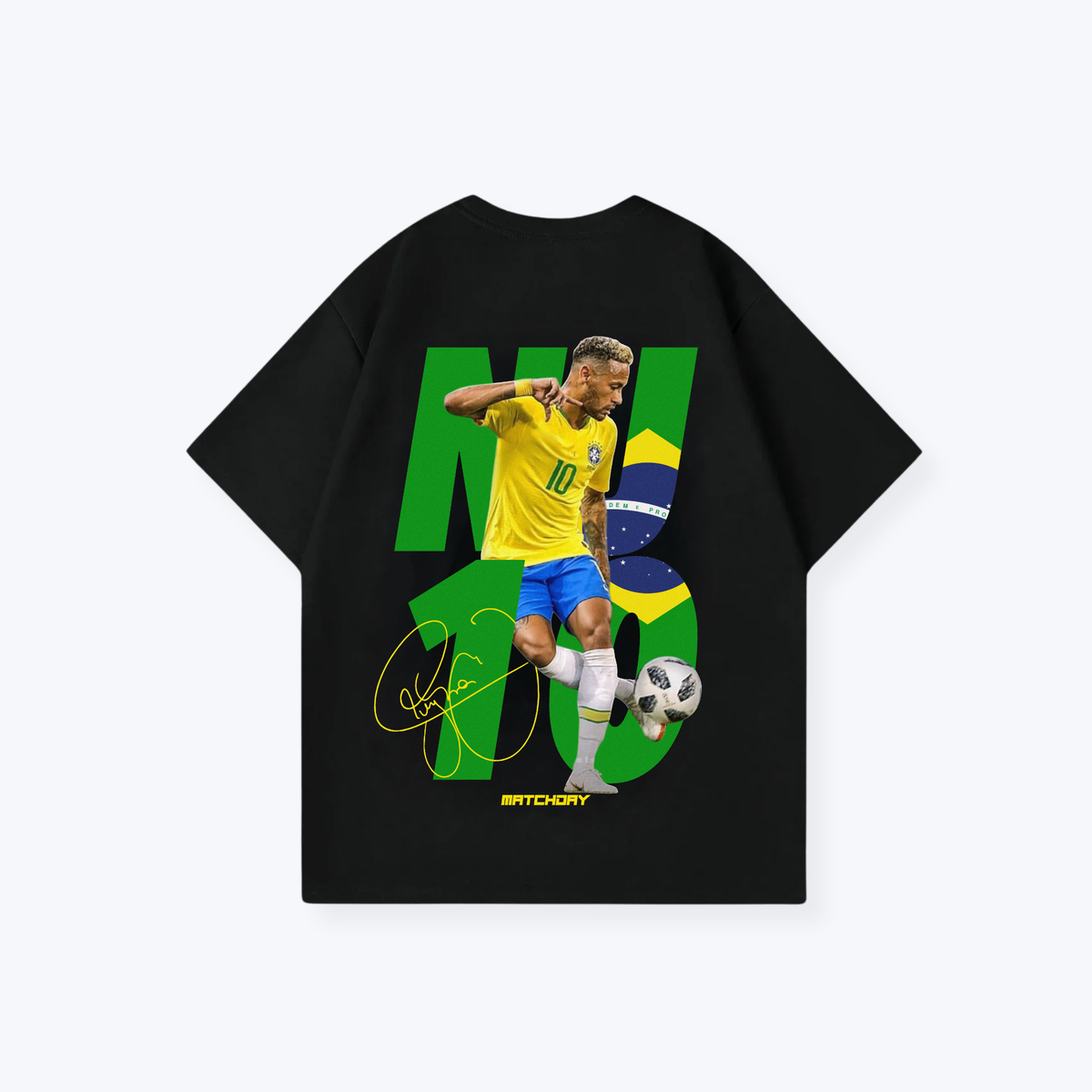 NEYMAR SHIRT