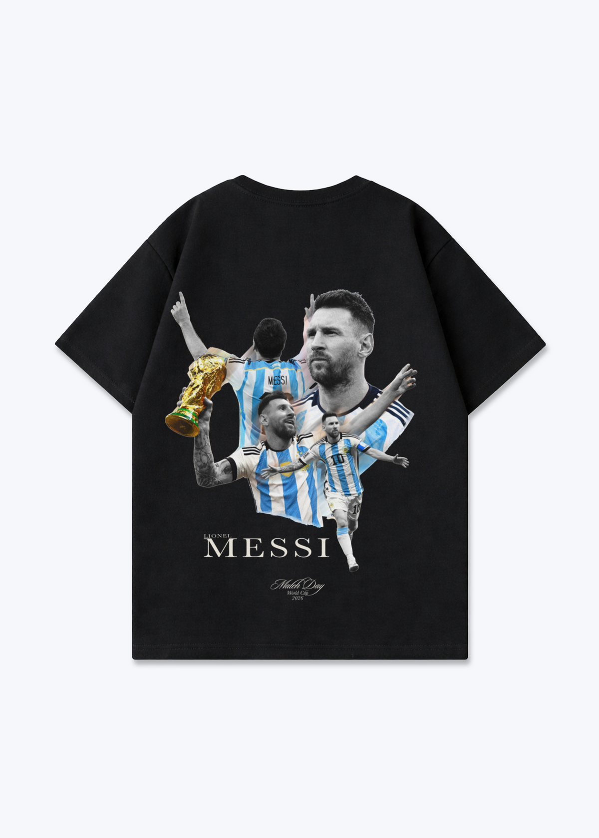 MESSI SHIRT